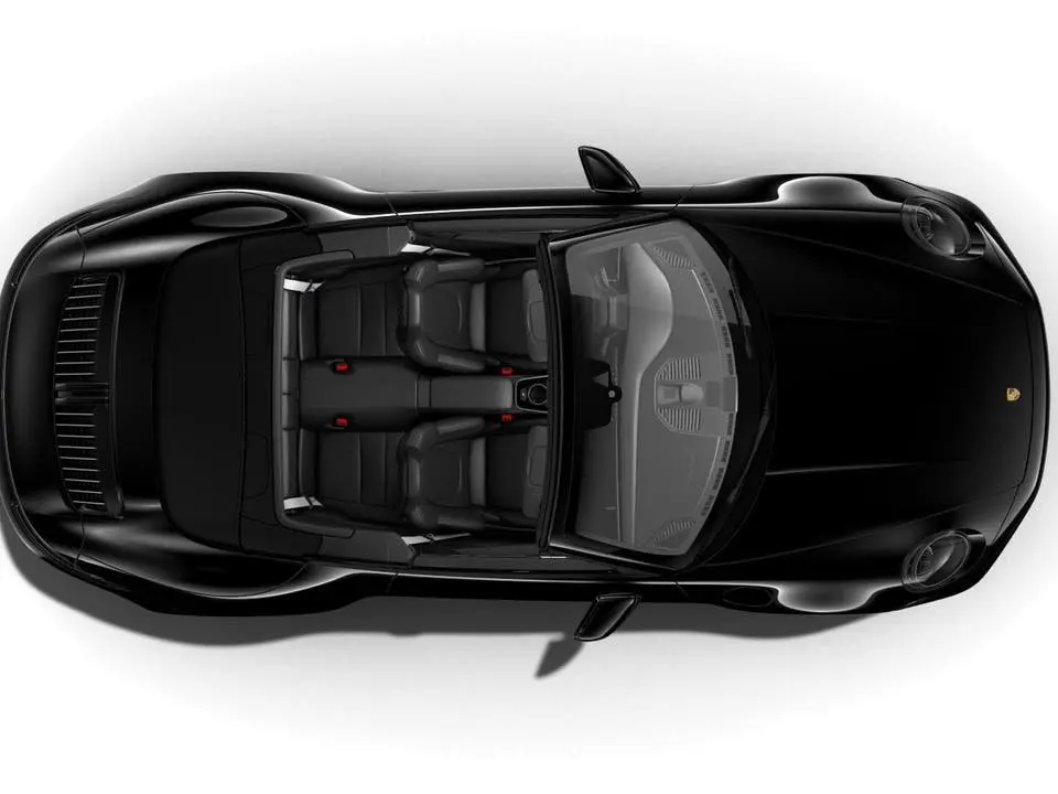 911 Carrera 4S Cabriolet