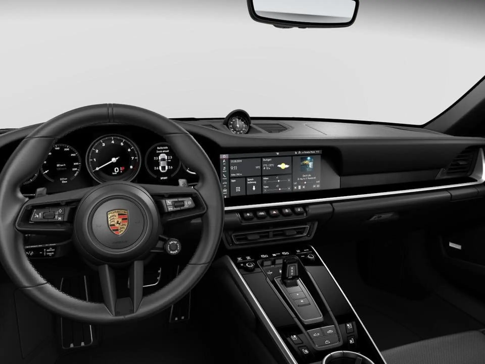 911 Carrera 4S Cabriolet