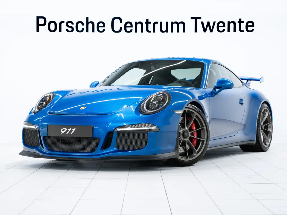 911 GT3 PDK