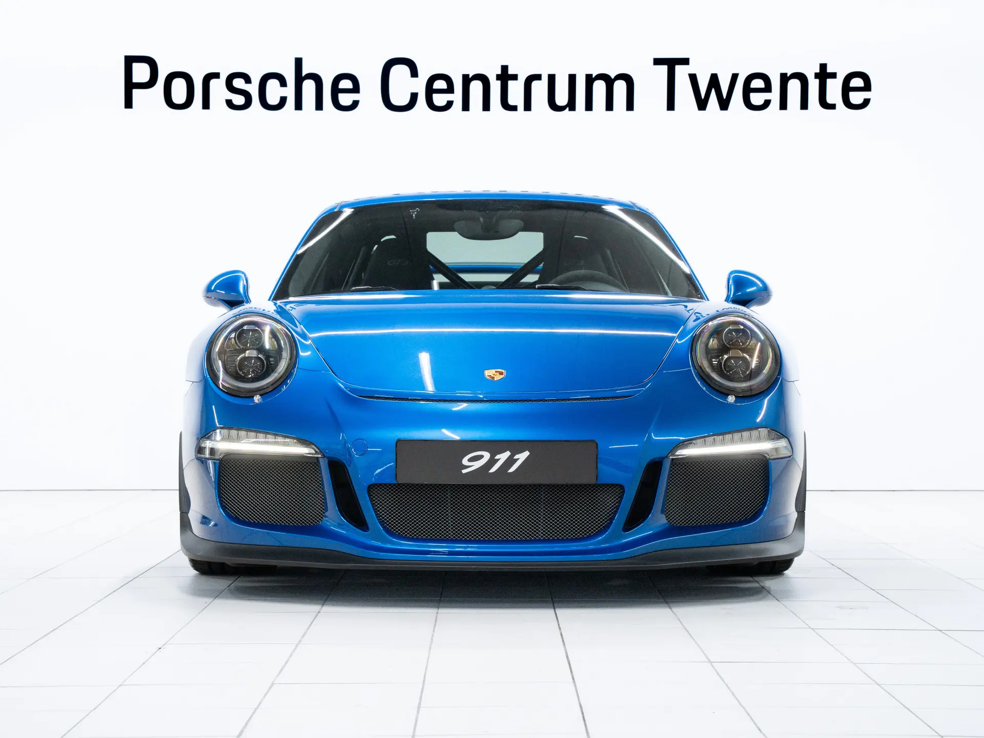911 GT3 PDK