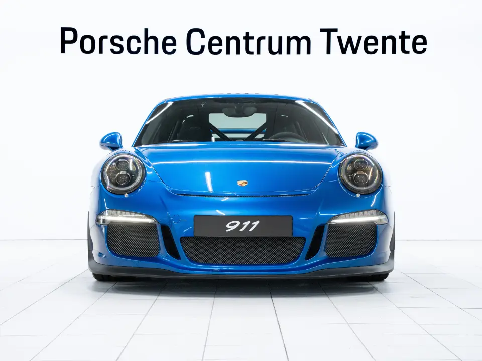 911 GT3 PDK