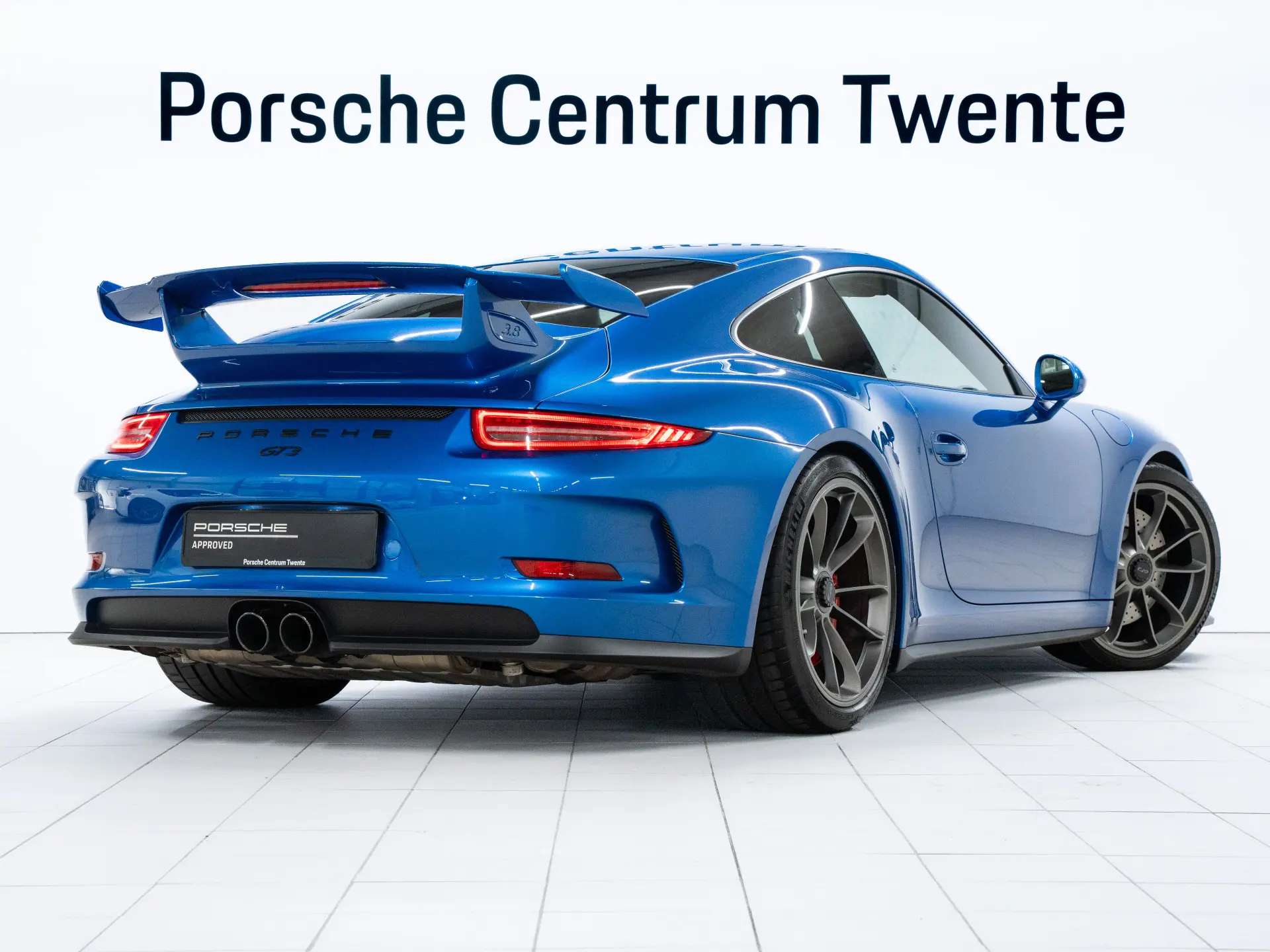 911 GT3 PDK
