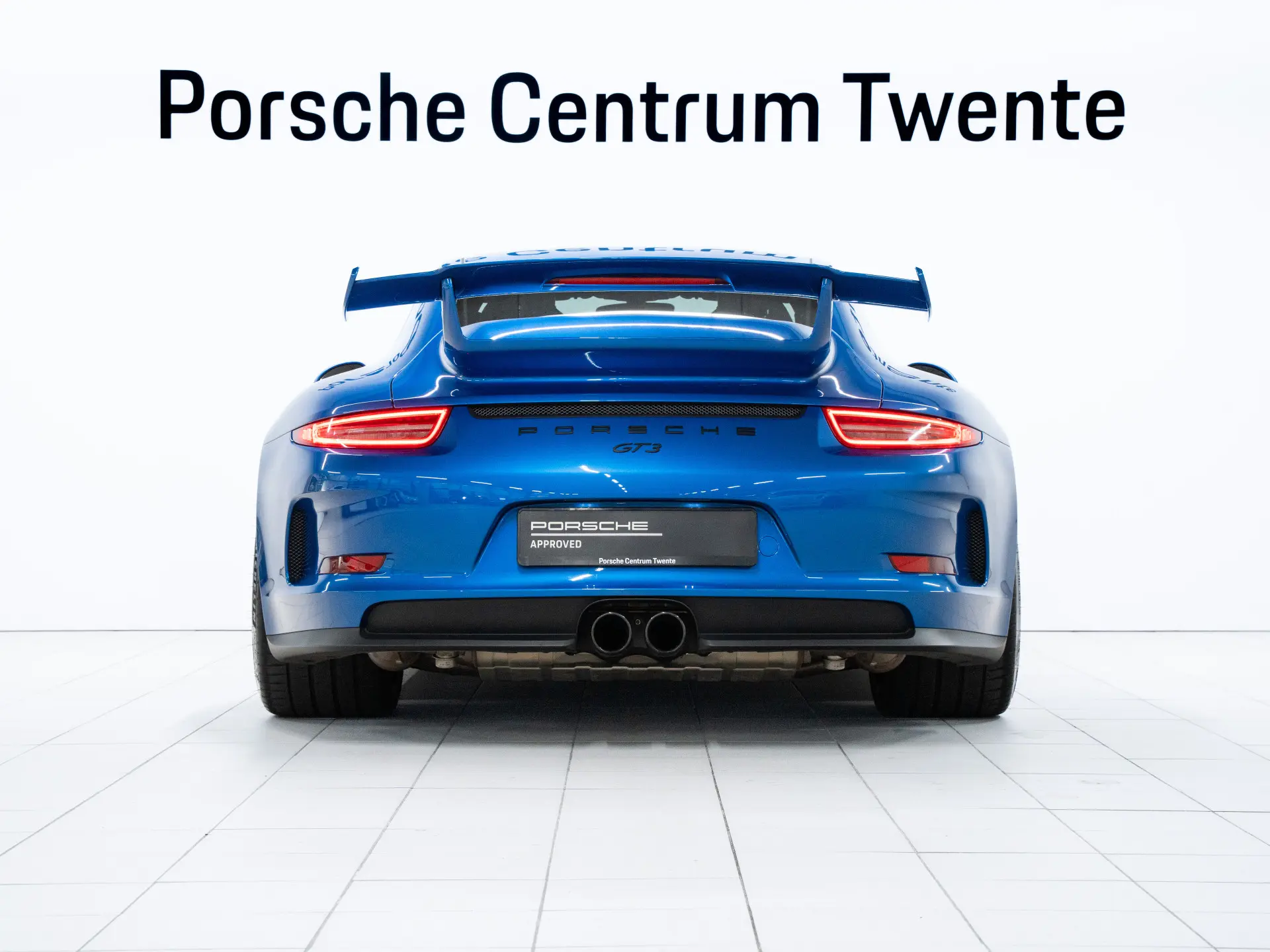 911 GT3 PDK