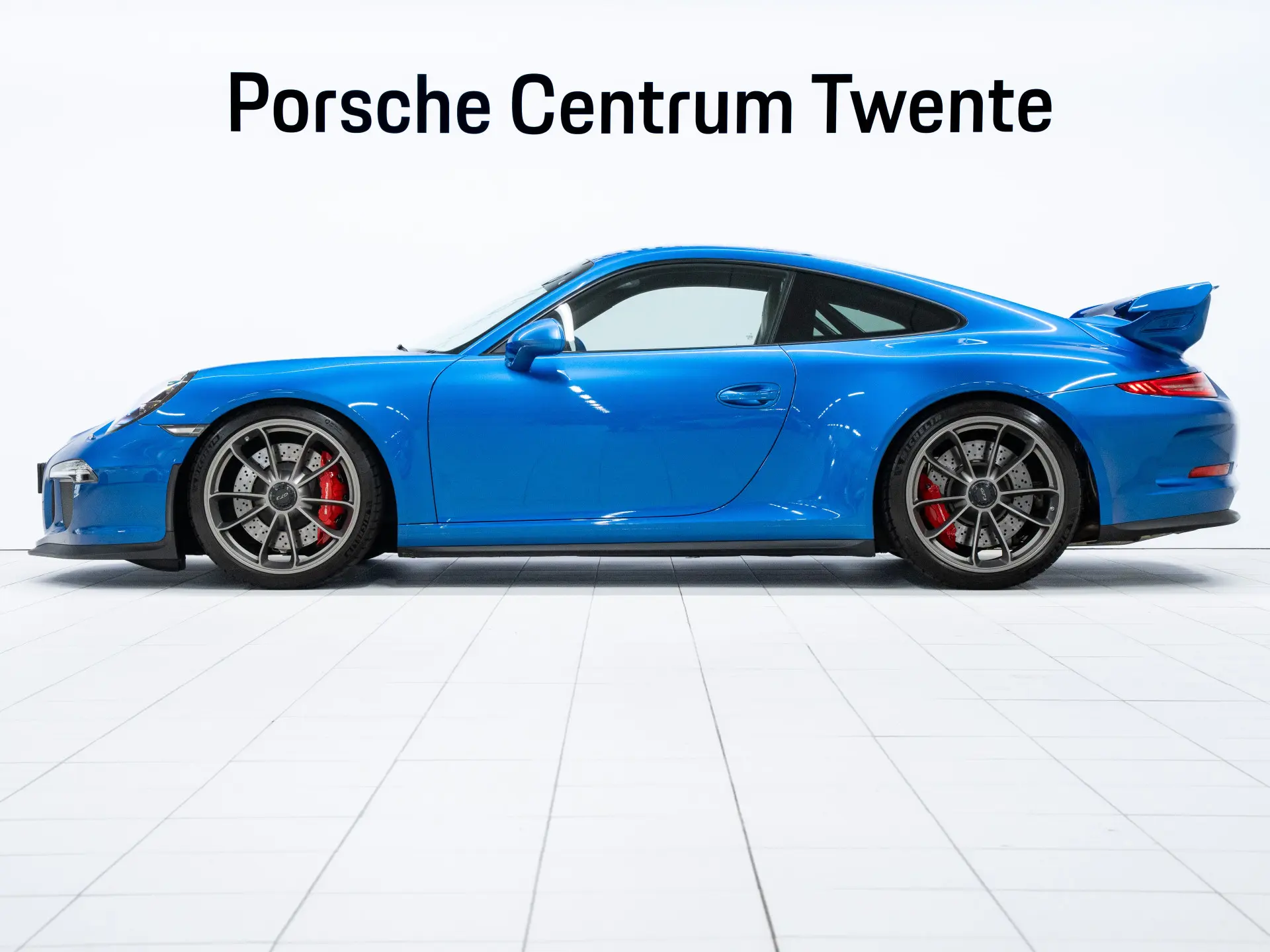 911 GT3 PDK