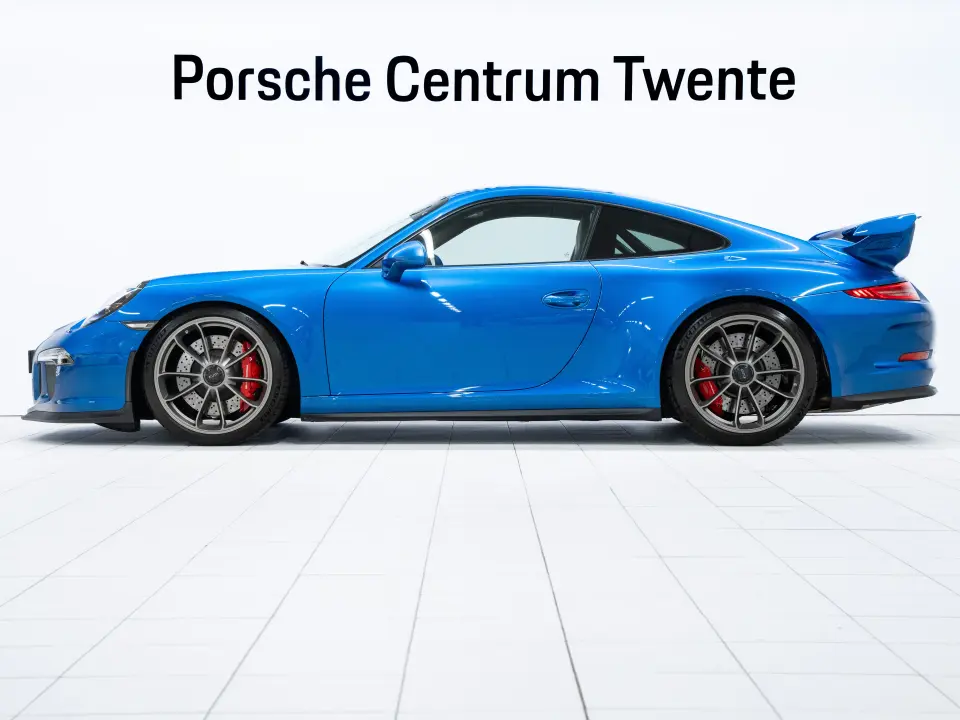 911 GT3 PDK