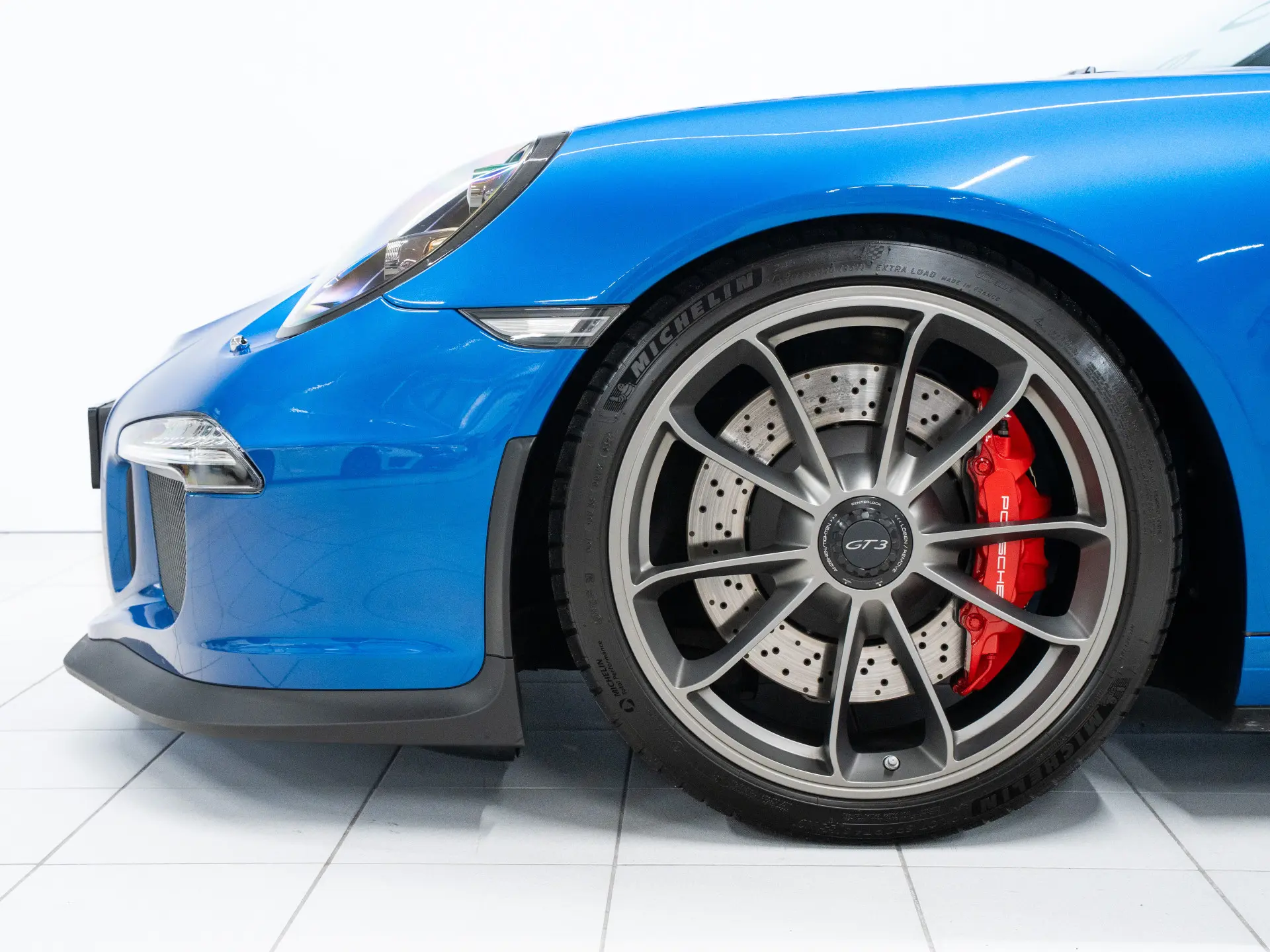 911 GT3 PDK