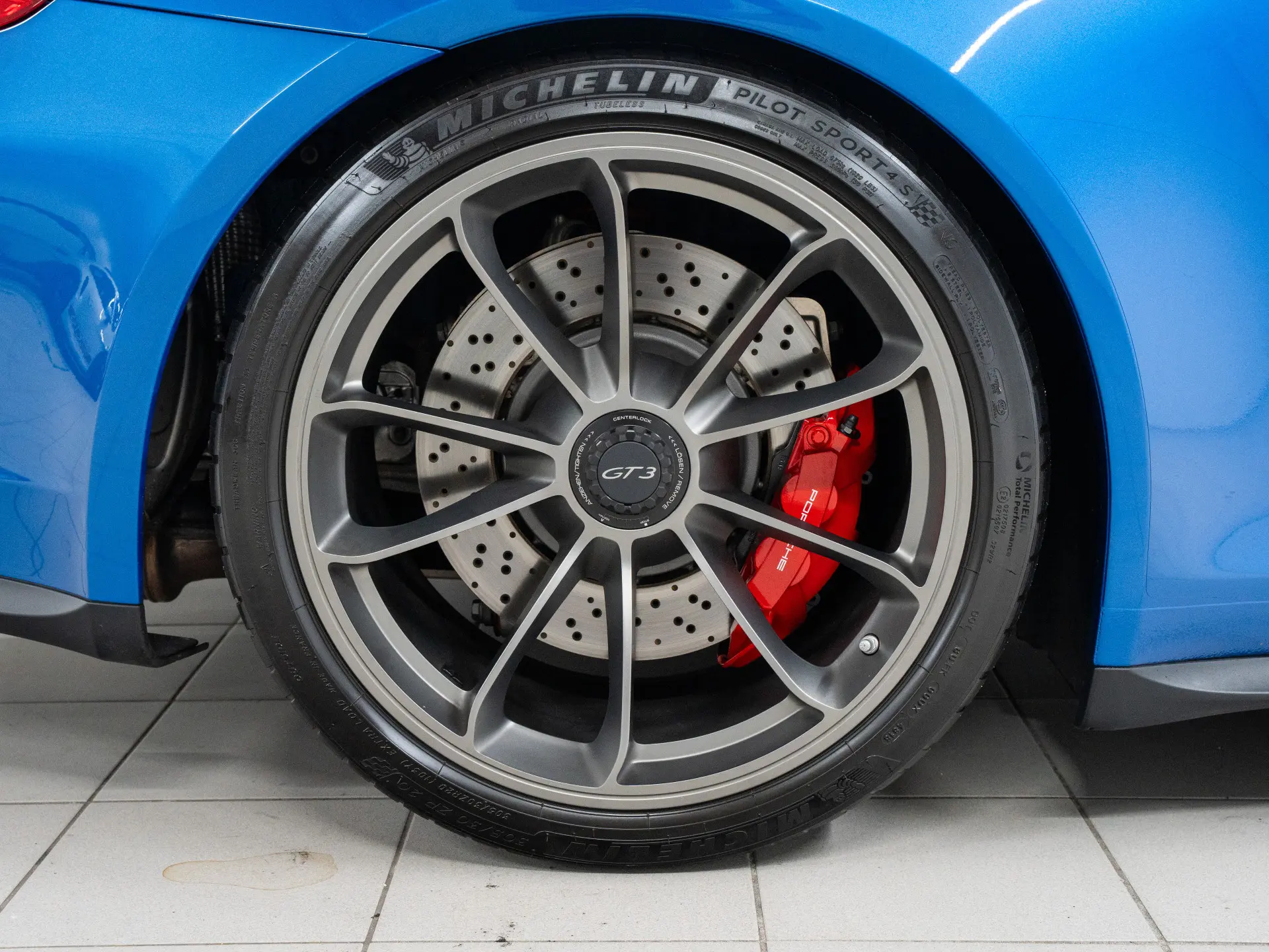 911 GT3 PDK