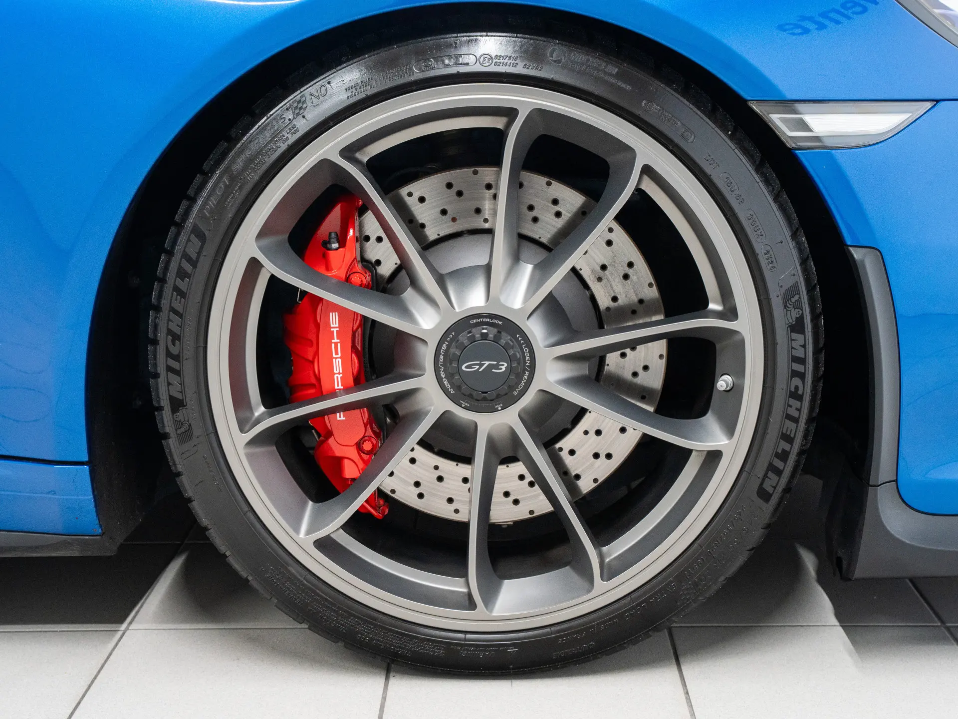 911 GT3 PDK