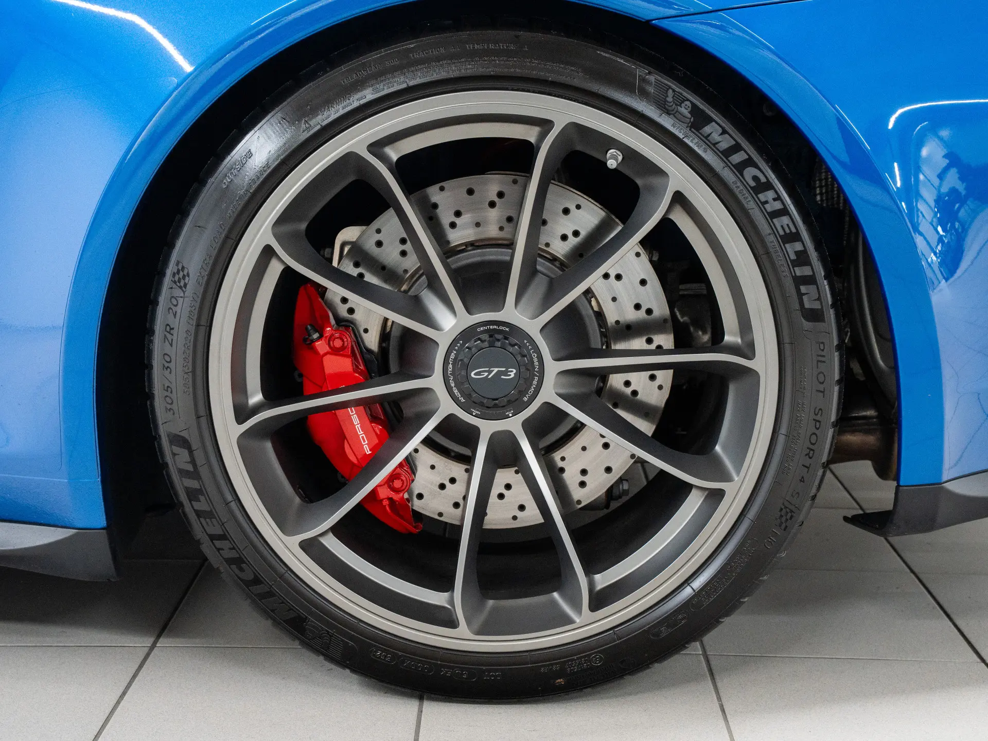 911 GT3 PDK