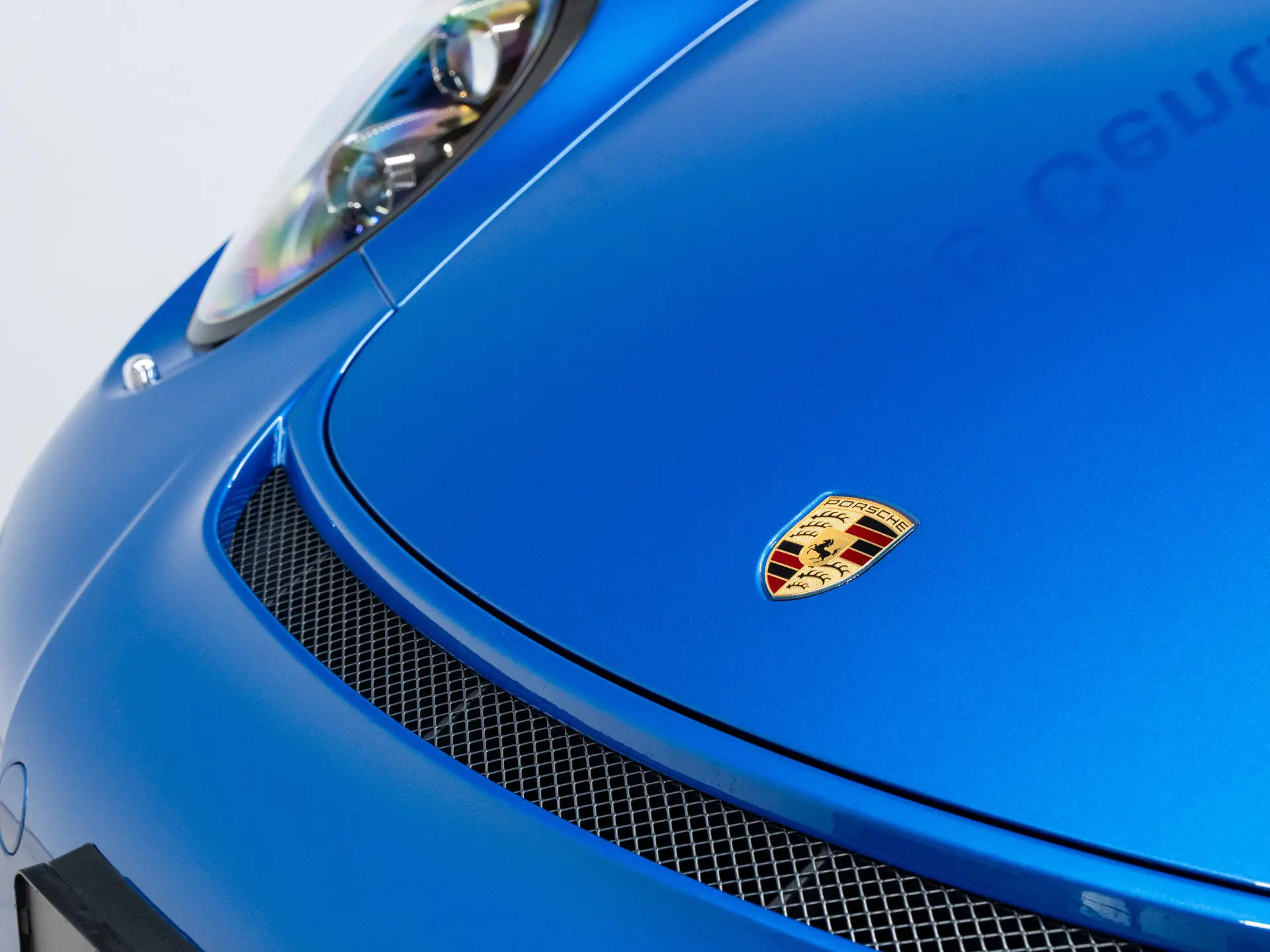 911 GT3 PDK