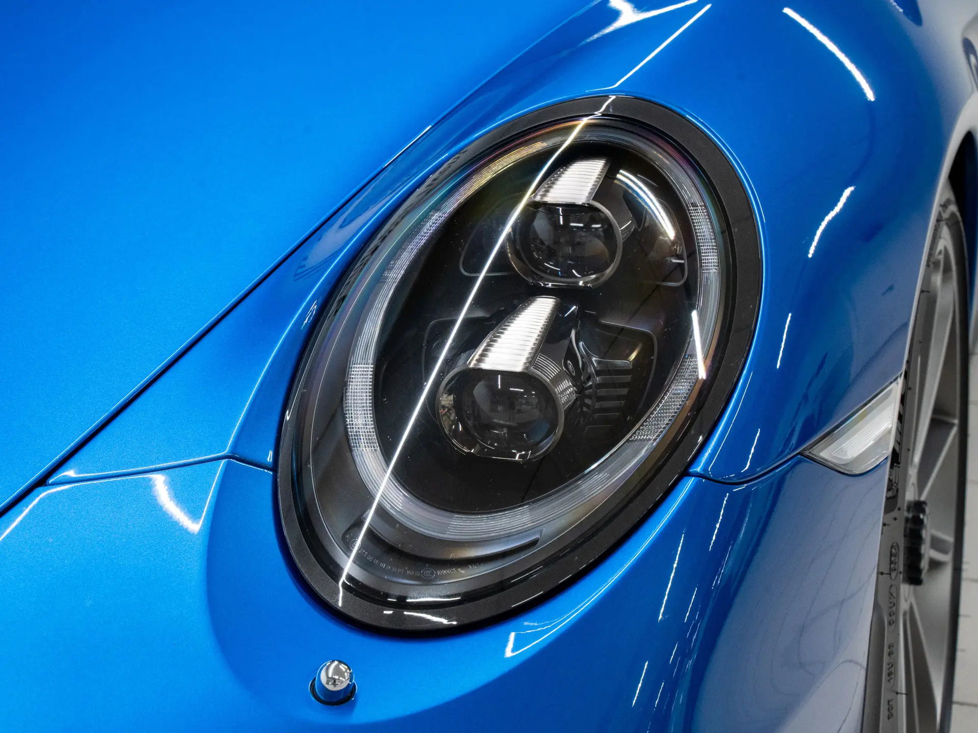 911 GT3 PDK