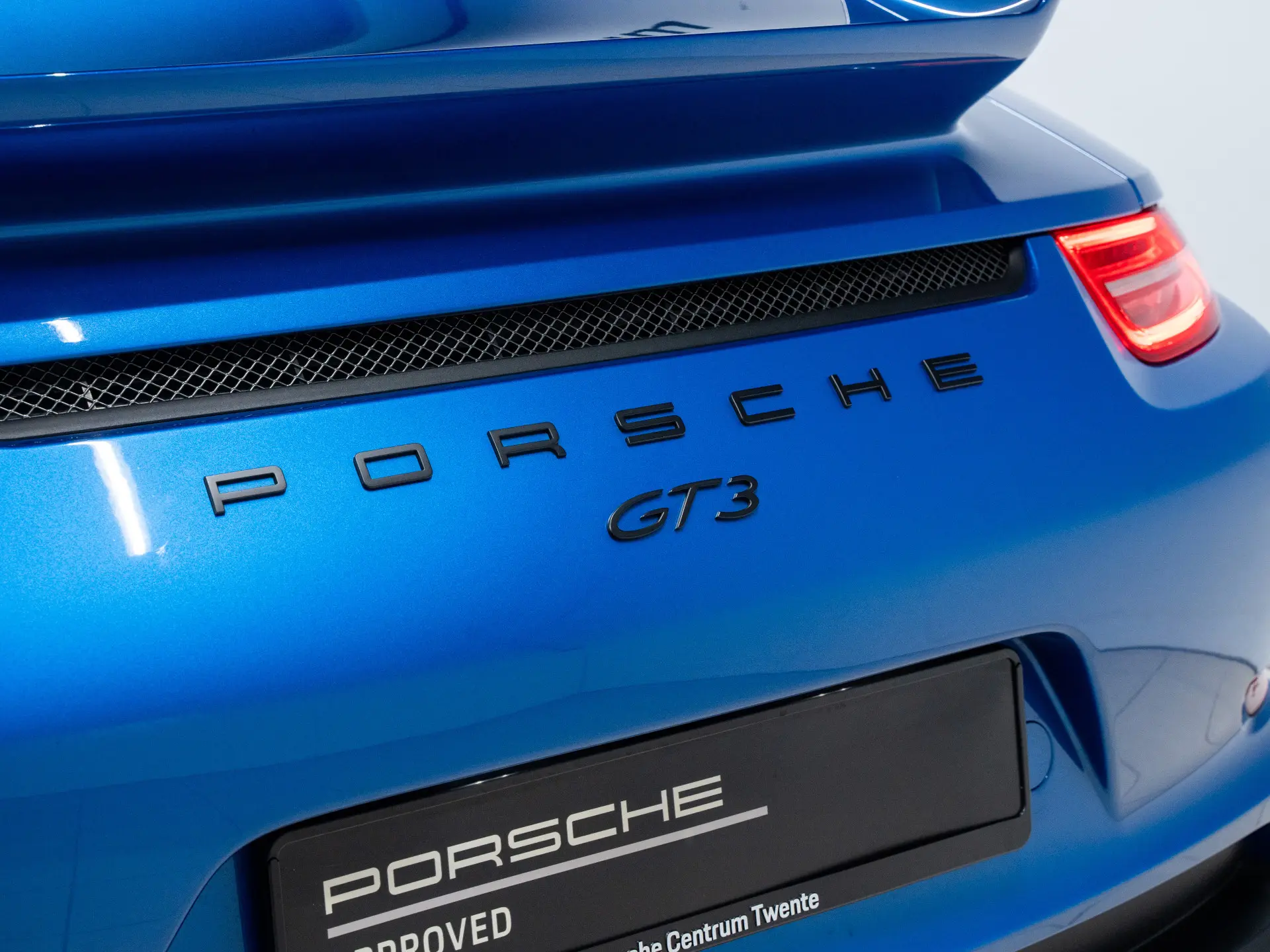 911 GT3 PDK