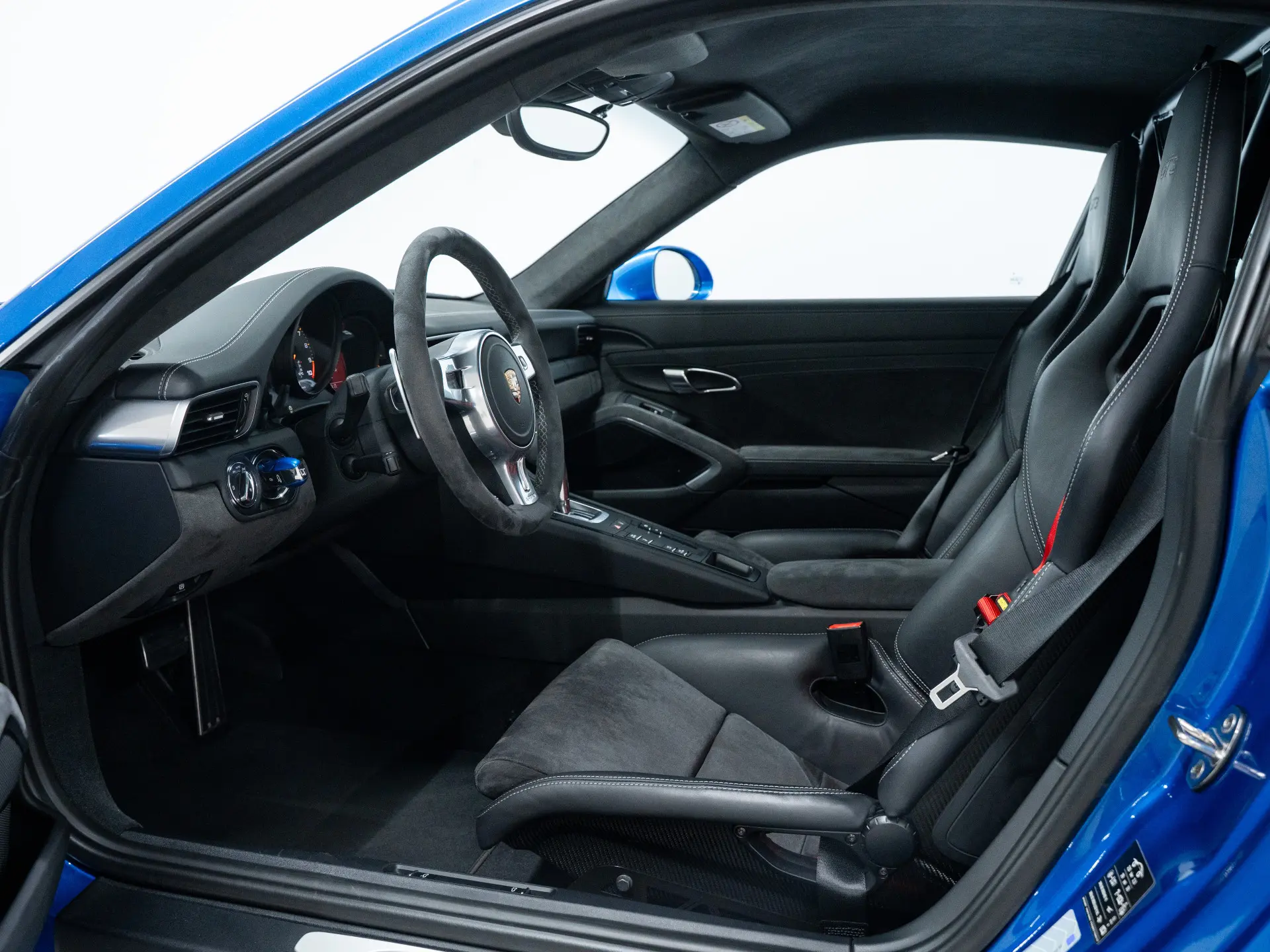 911 GT3 PDK
