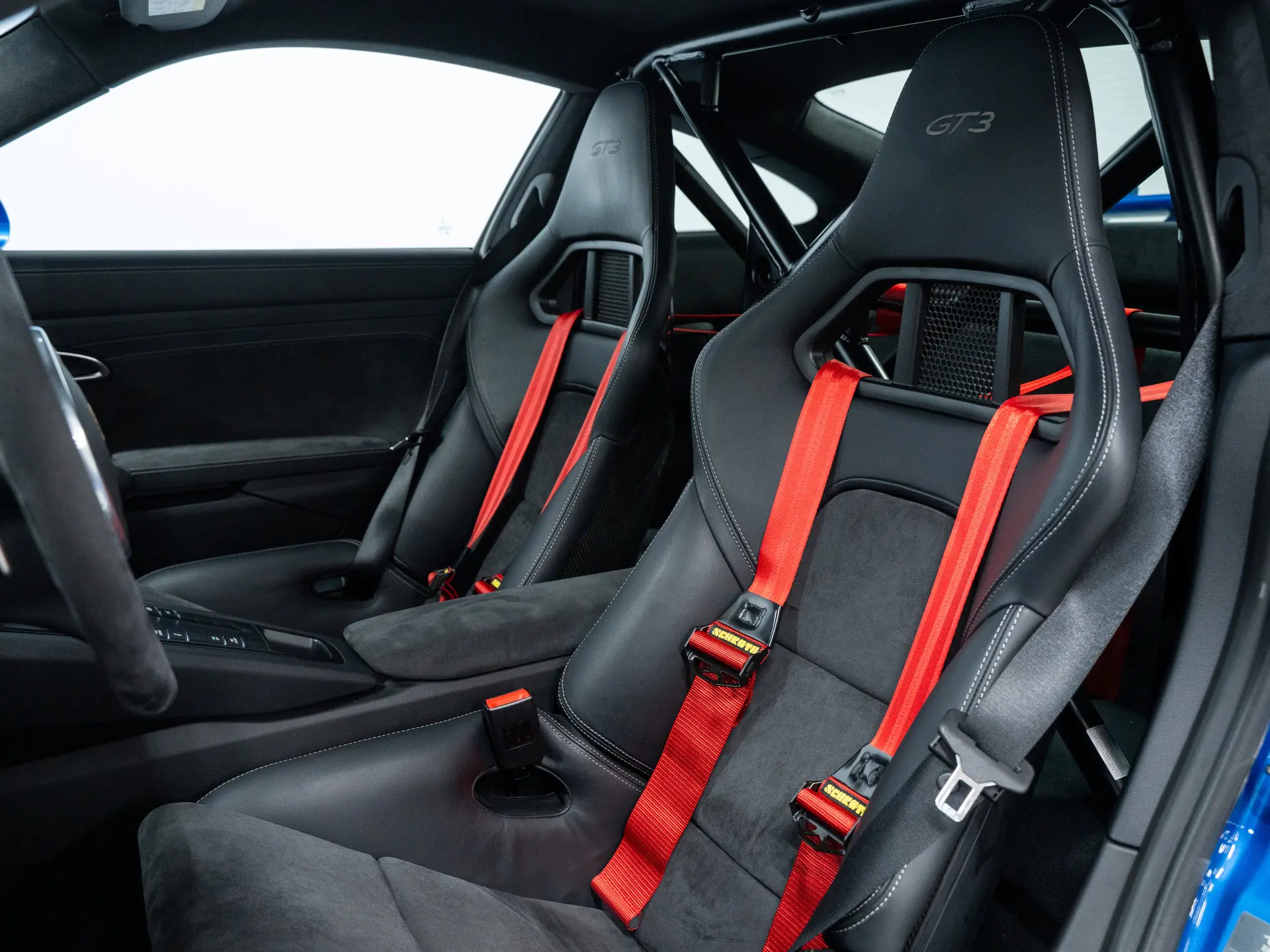 911 GT3 PDK