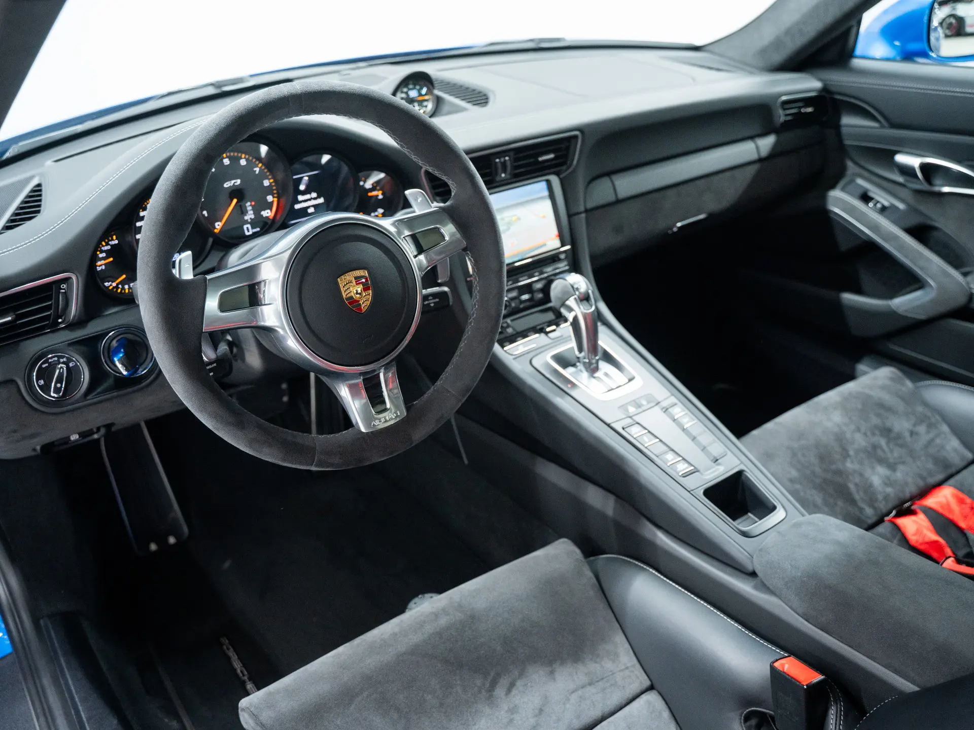 911 GT3 PDK