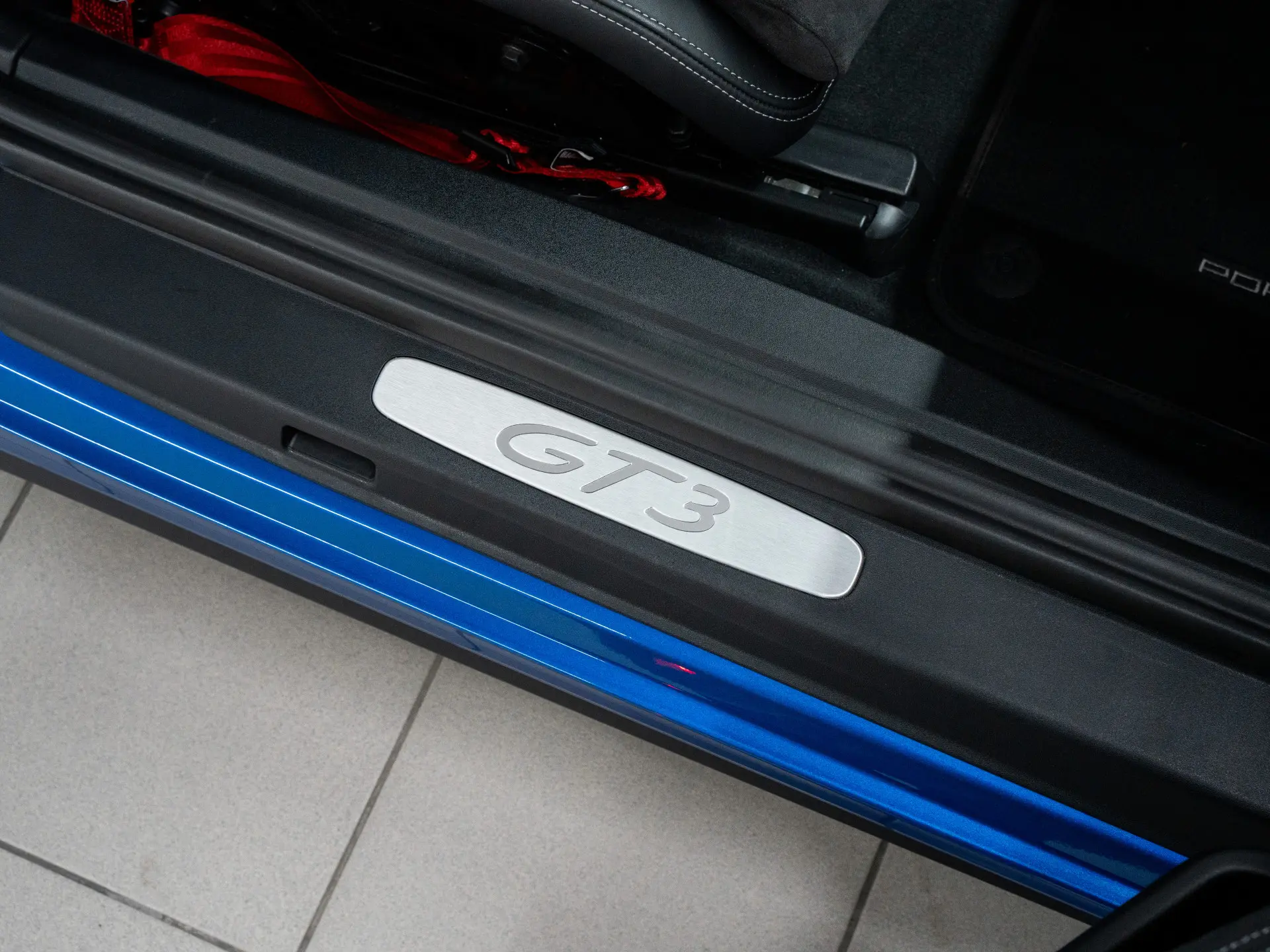 911 GT3 PDK