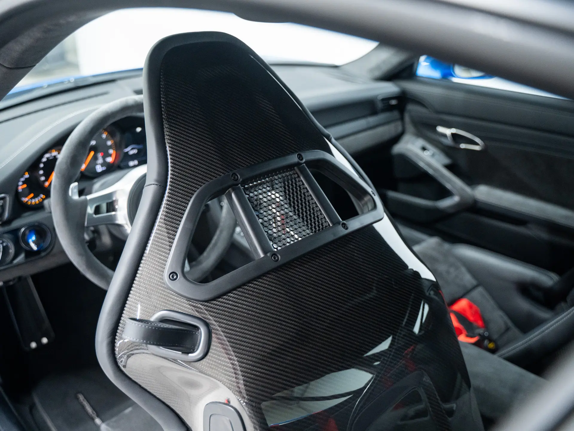 911 GT3 PDK
