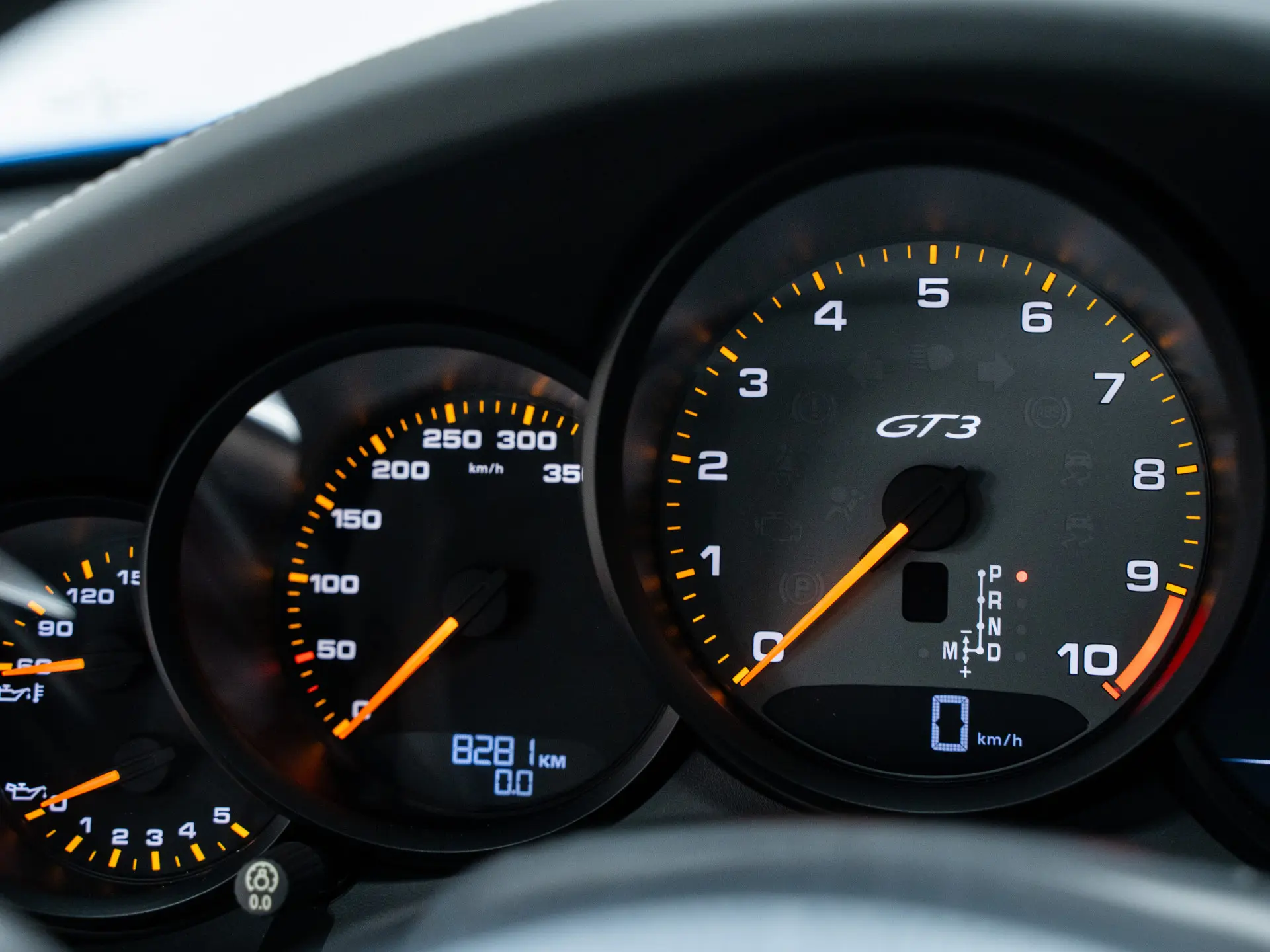 911 GT3 PDK
