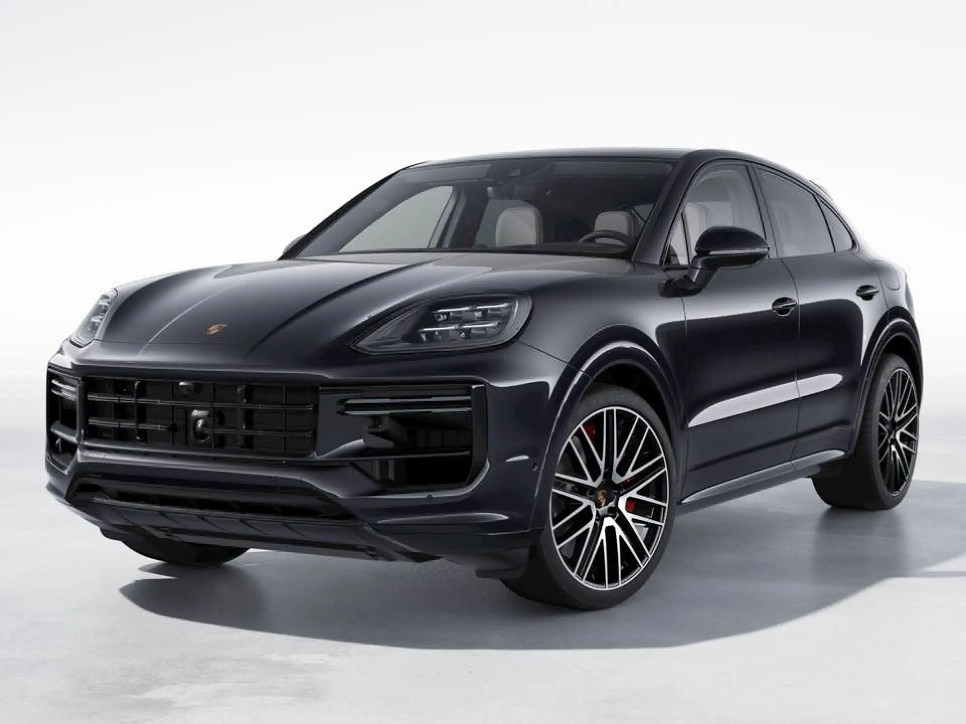 Cayenne Turbo E-Hybrid Coupé