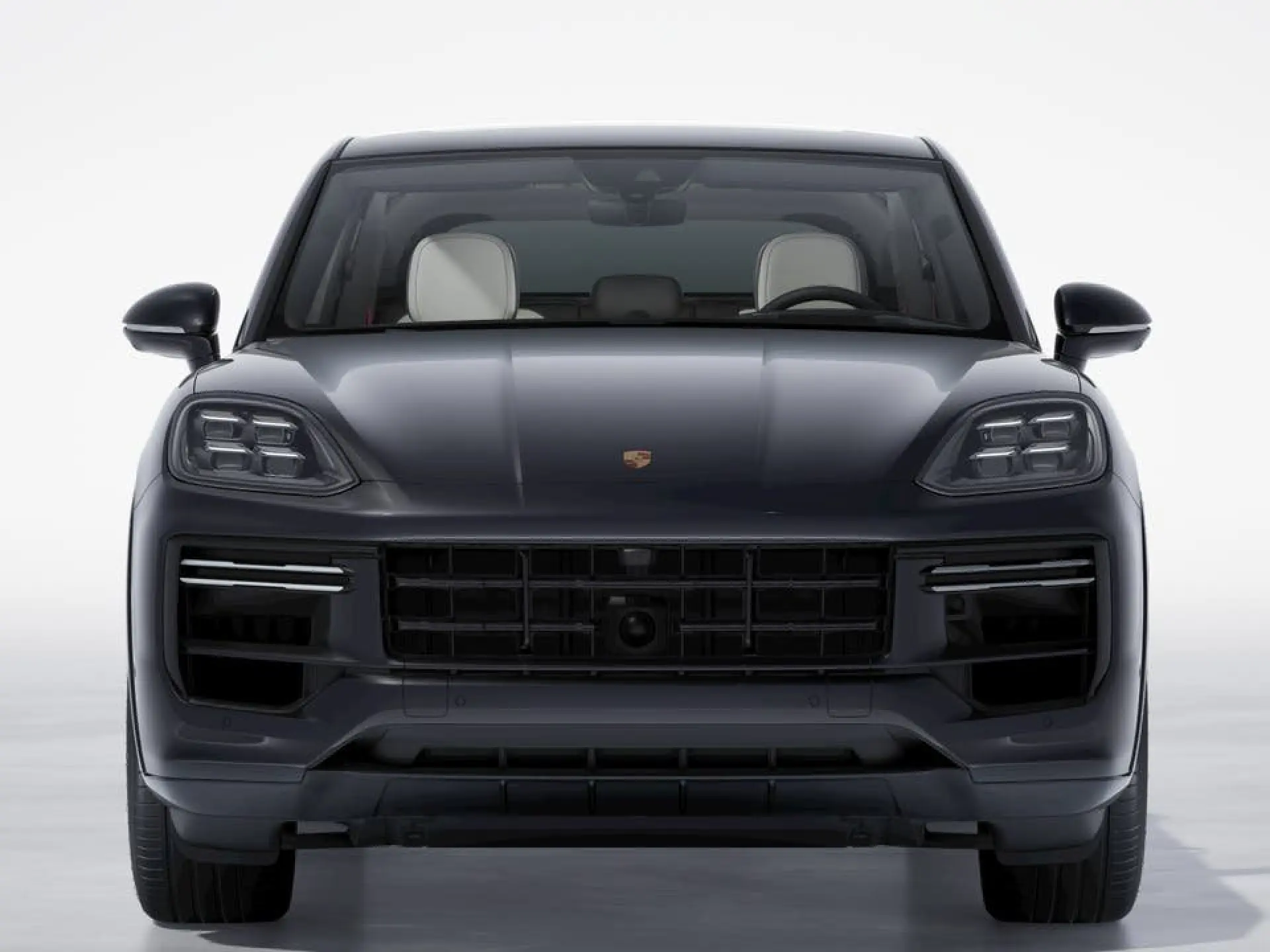 Cayenne Turbo E-Hybrid Coupé