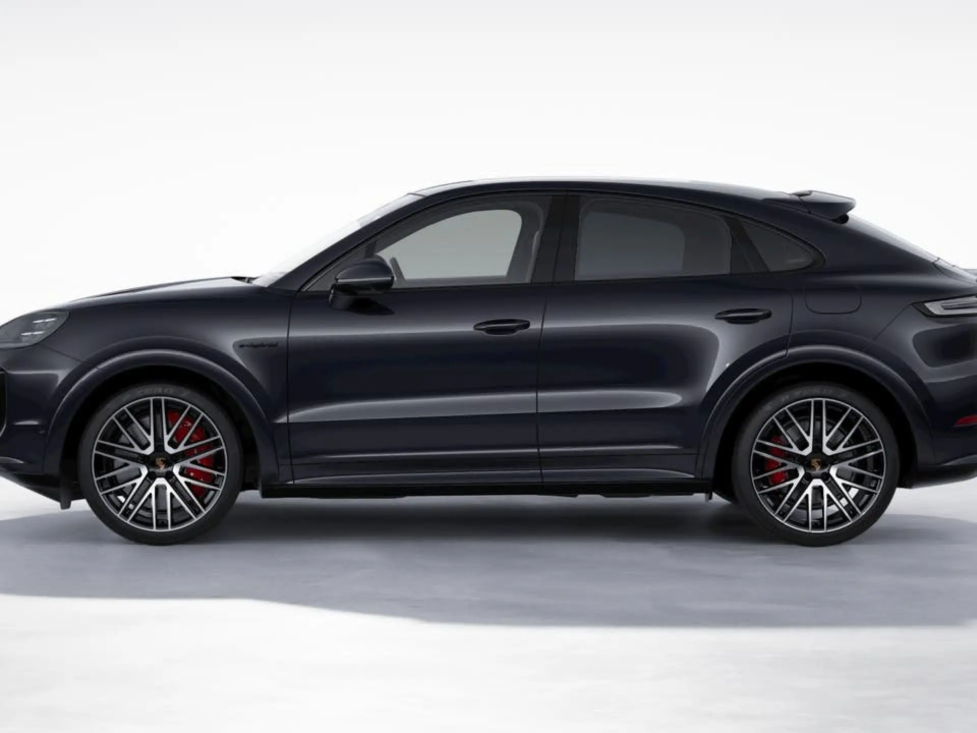 Cayenne Turbo E-Hybrid Coupé