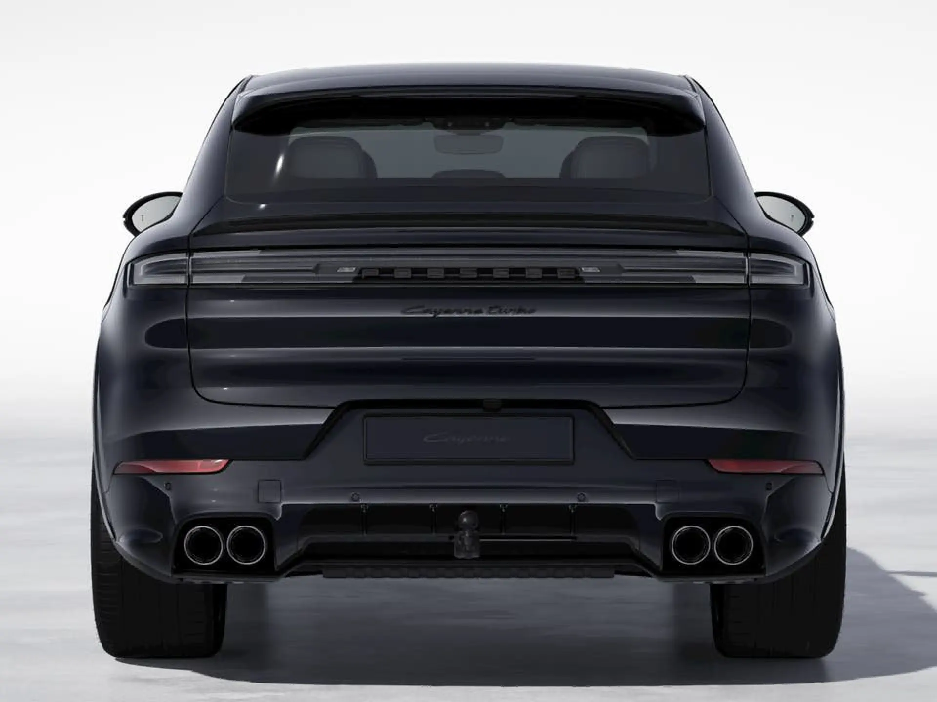 Cayenne Turbo E-Hybrid Coupé