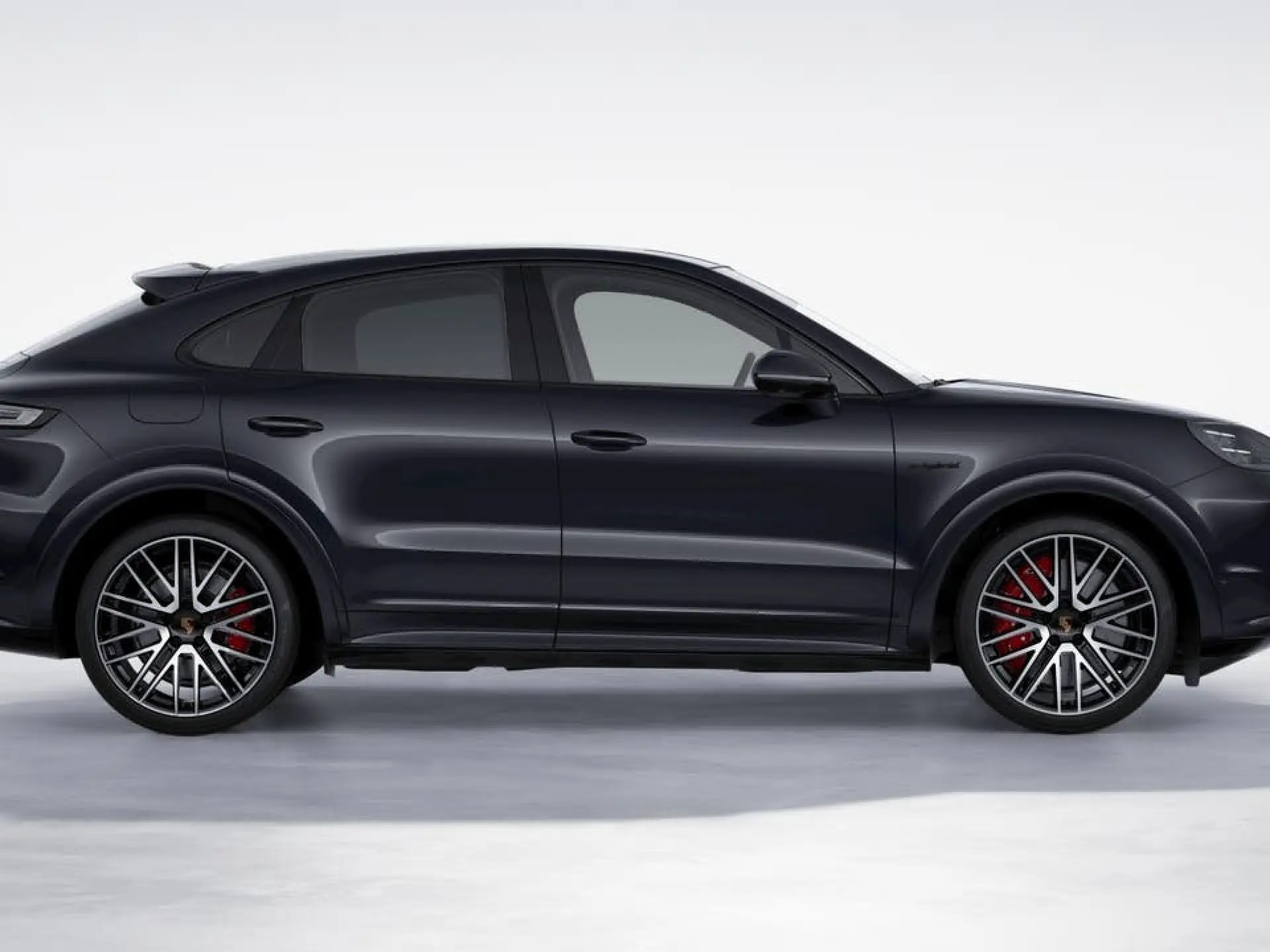 Cayenne Turbo E-Hybrid Coupé