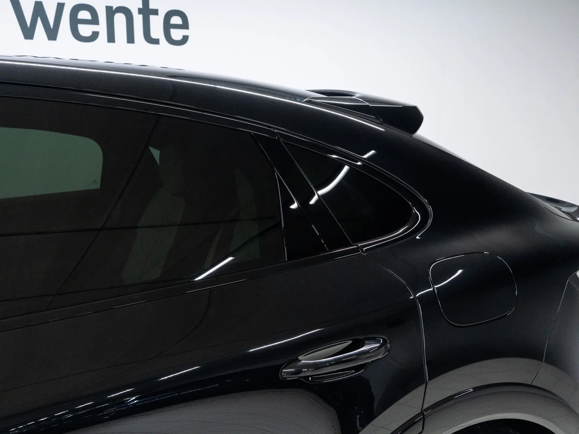 Cayenne Turbo E-Hybrid Coupé