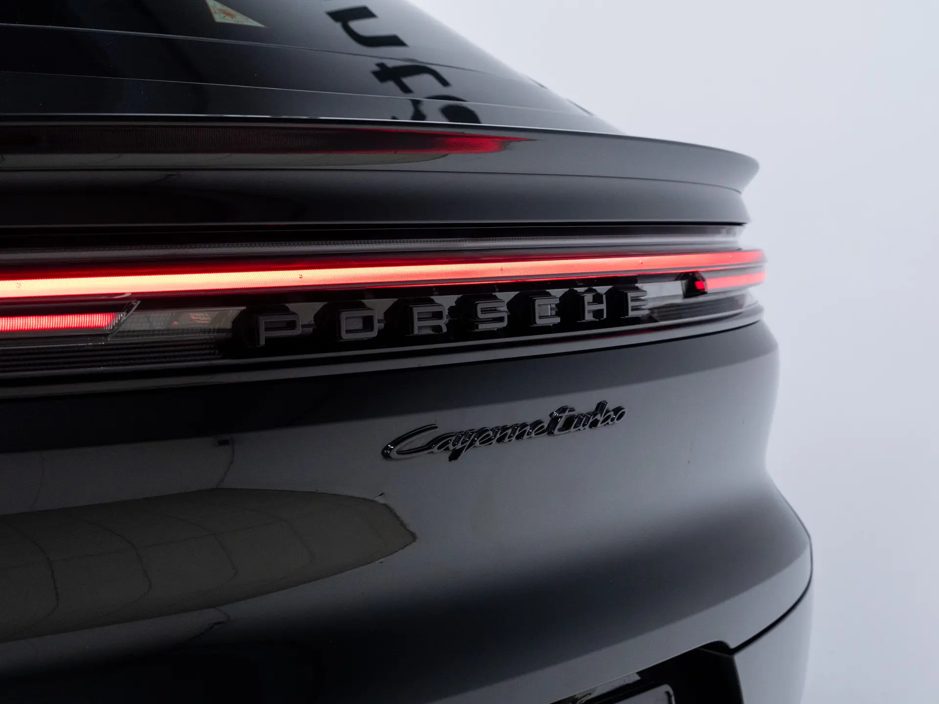 Cayenne Turbo E-Hybrid Coupé