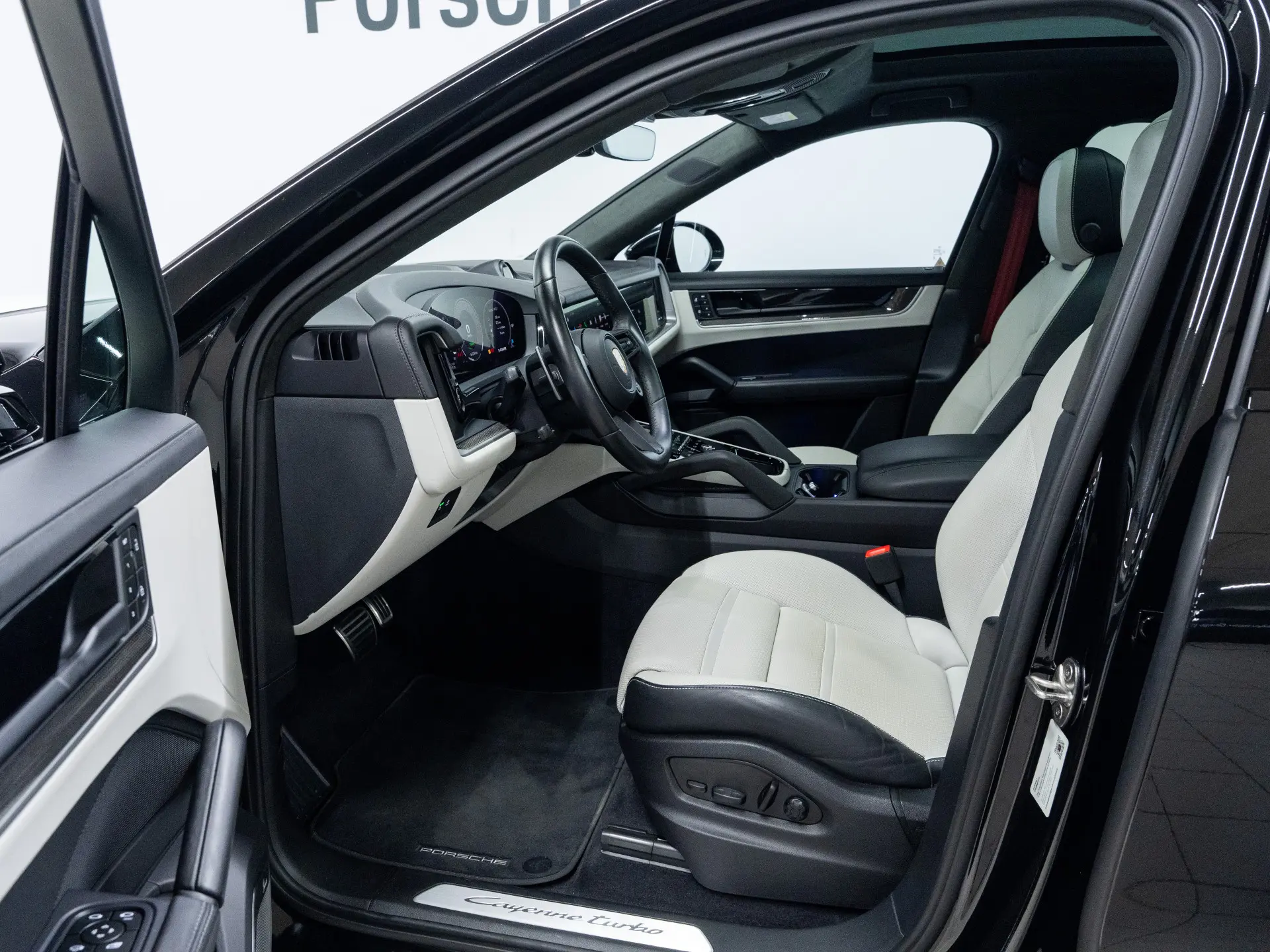 Cayenne Turbo E-Hybrid Coupé