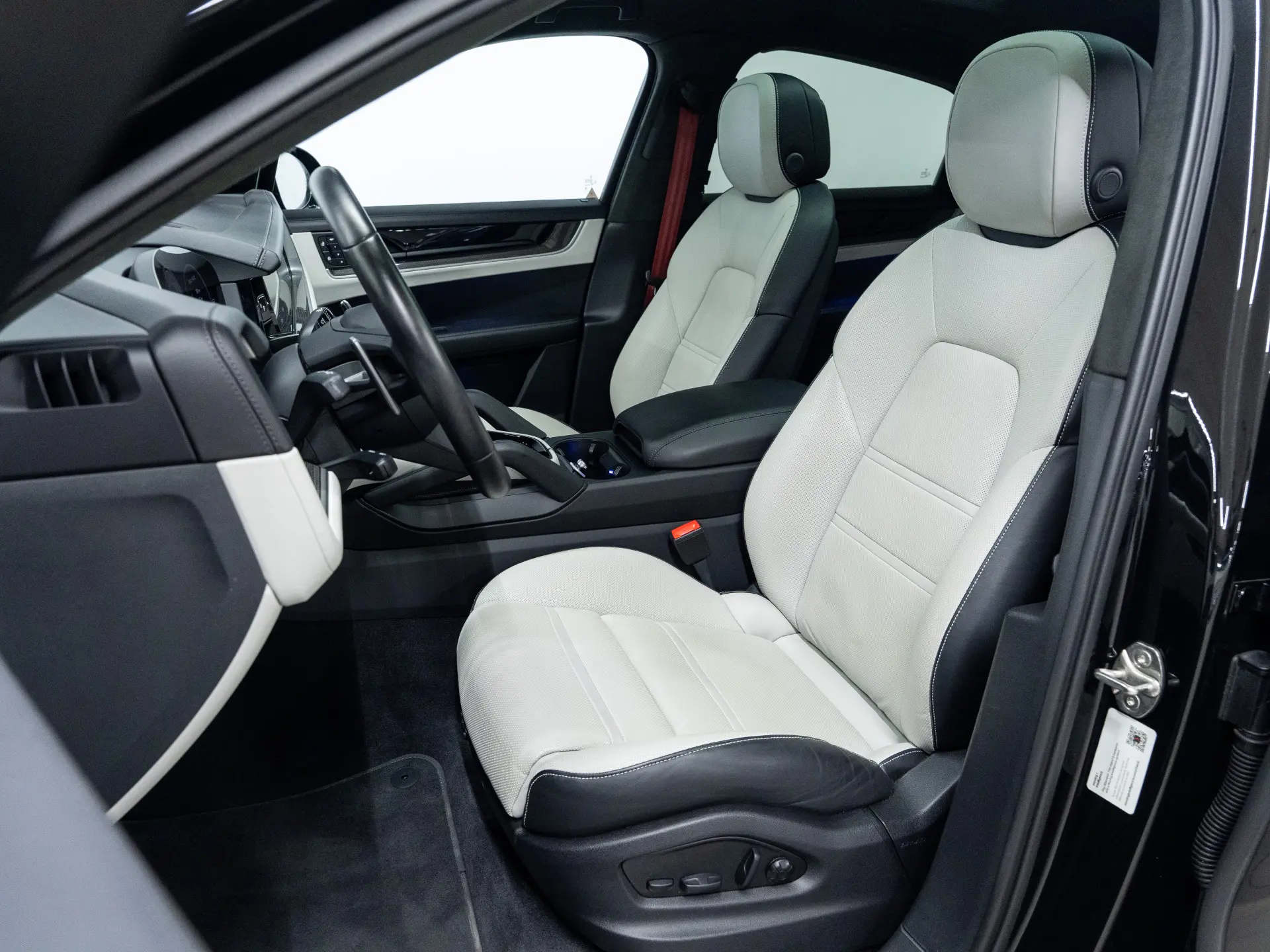 Cayenne Turbo E-Hybrid Coupé