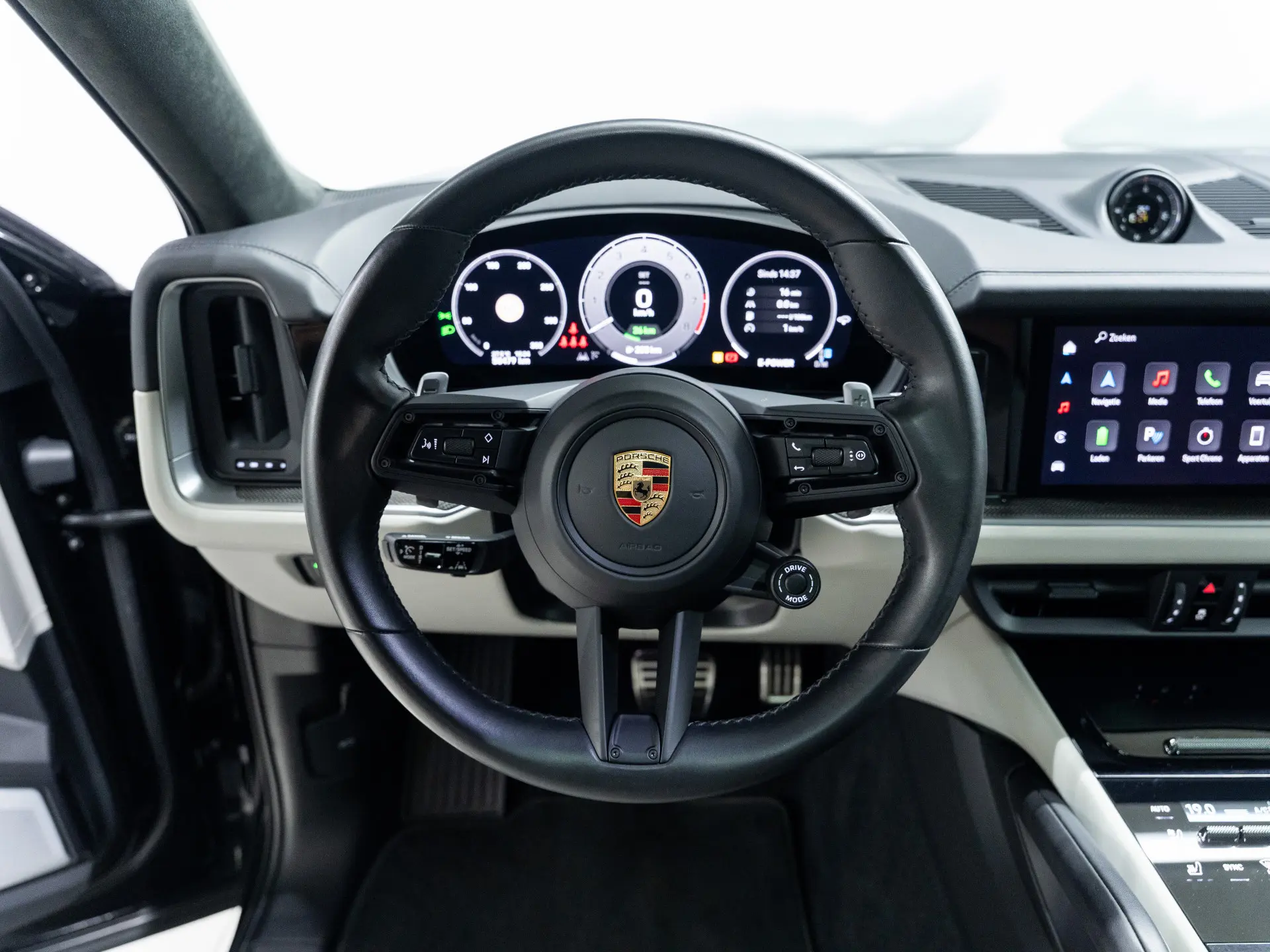 Cayenne Turbo E-Hybrid Coupé