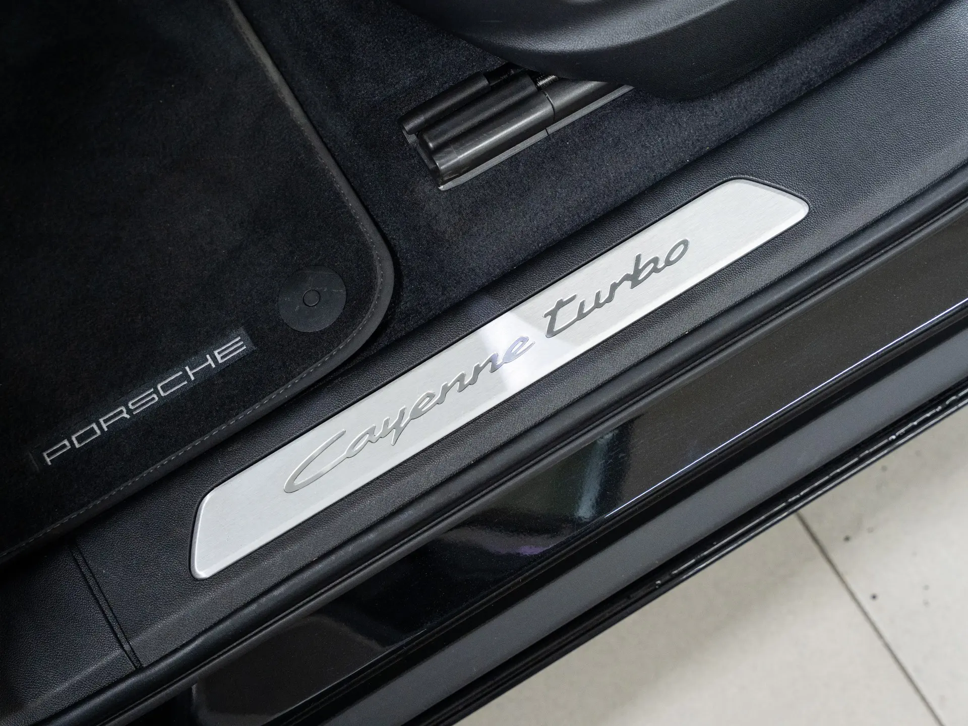 Cayenne Turbo E-Hybrid Coupé
