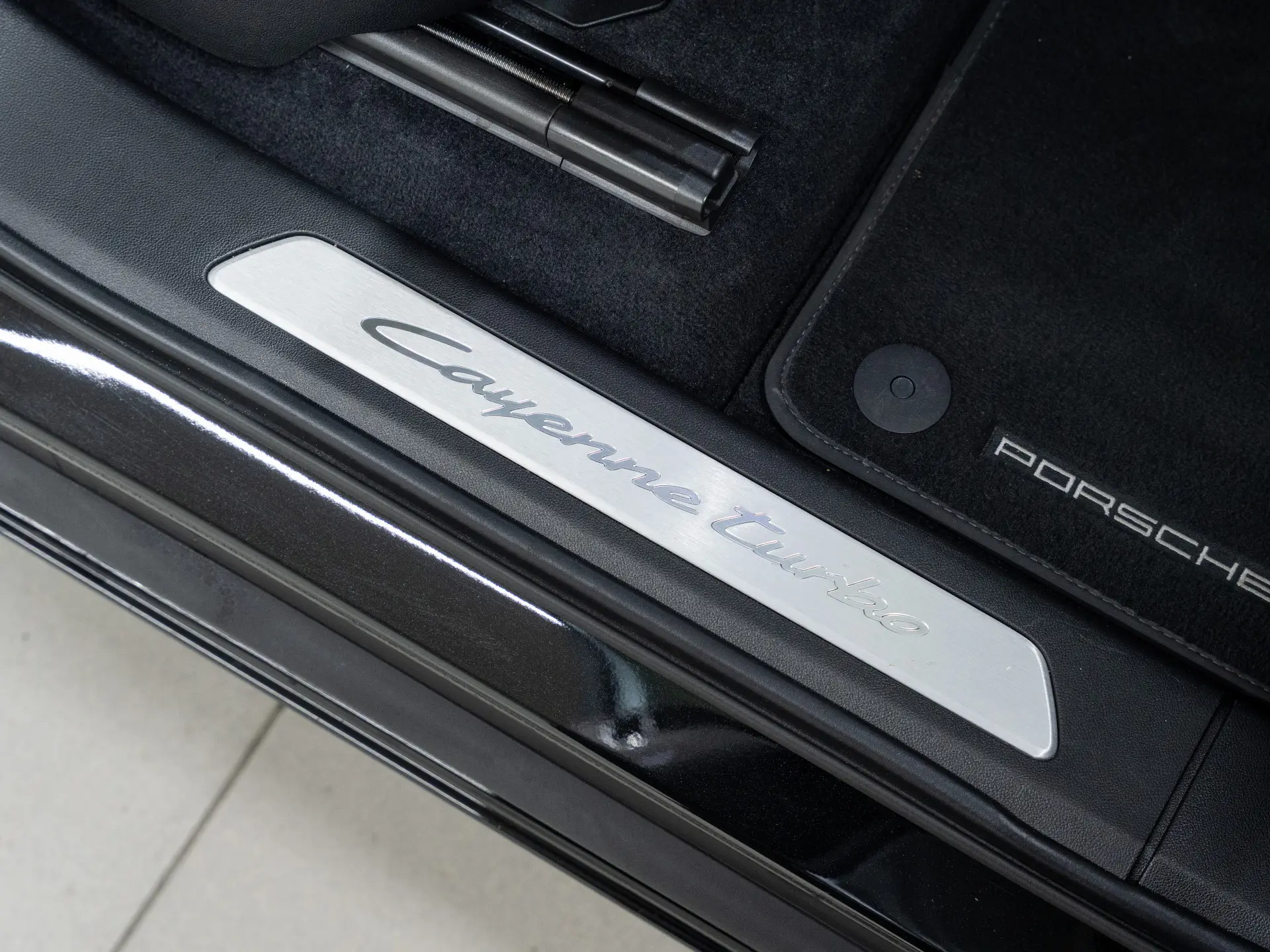 Cayenne Turbo E-Hybrid Coupé