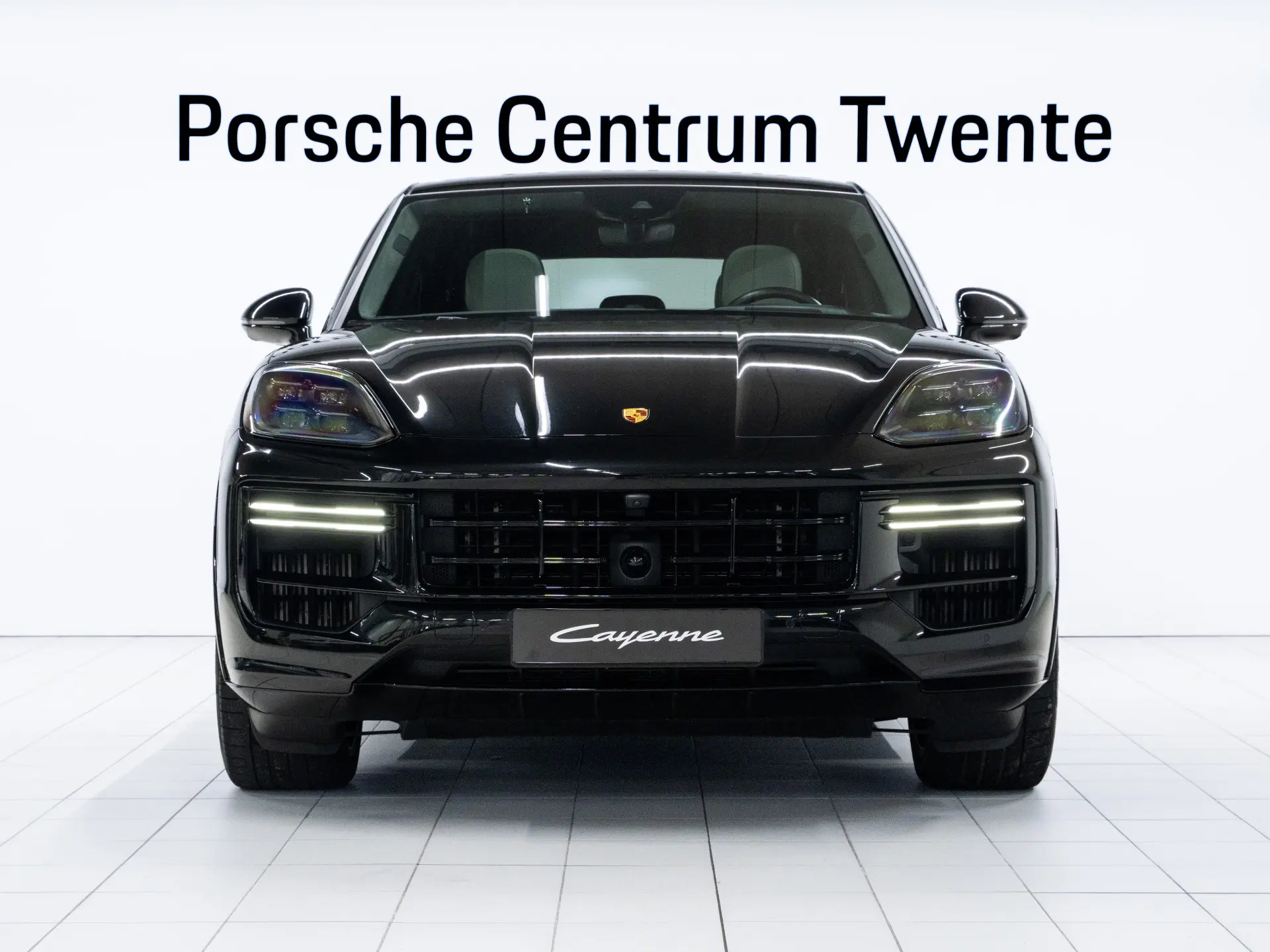 Cayenne Turbo E-Hybrid Coupé