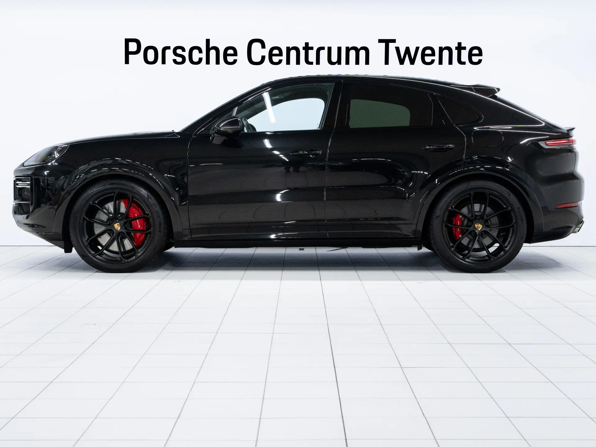 Cayenne Turbo E-Hybrid Coupé