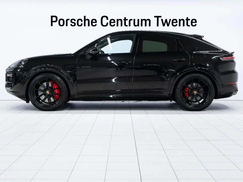 Cayenne Turbo E-Hybrid Coupé