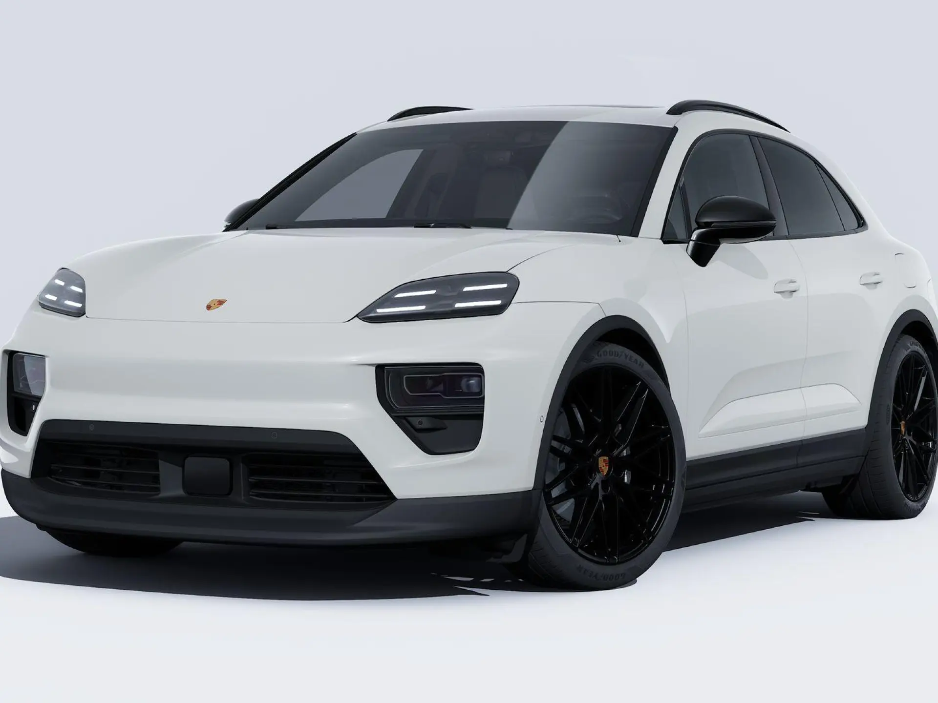 Macan 100 kWh