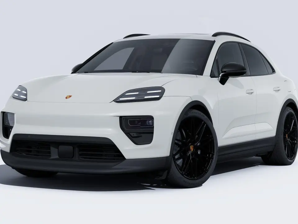 Macan 100 kWh