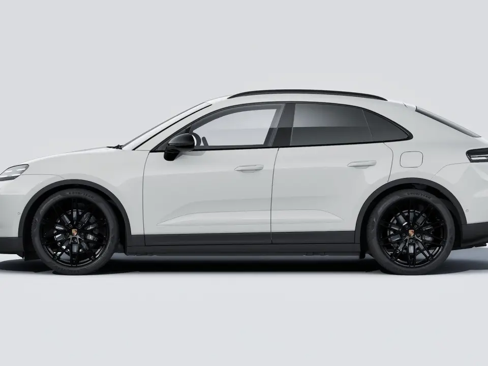 Macan 100 kWh