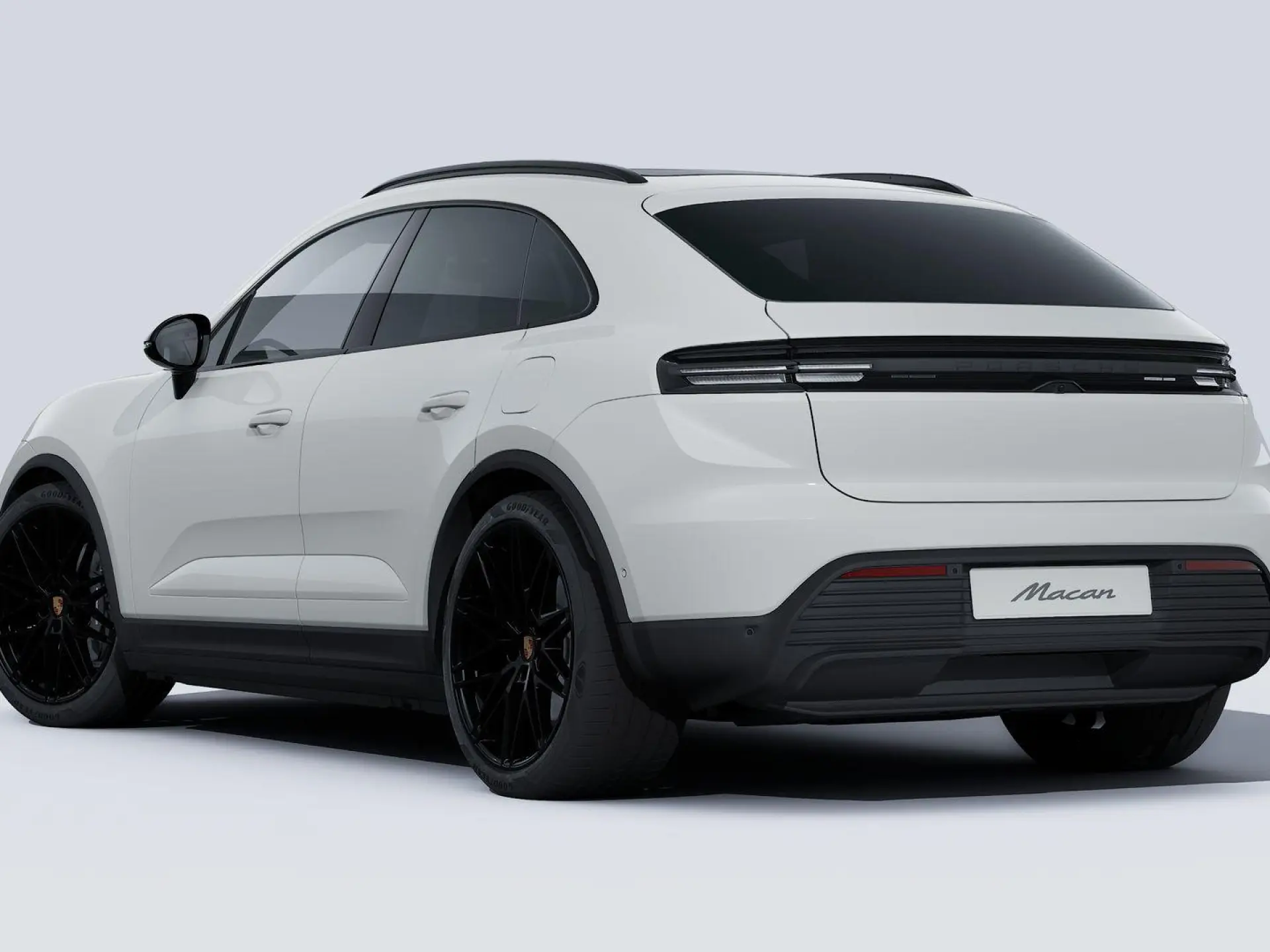Macan 100 kWh