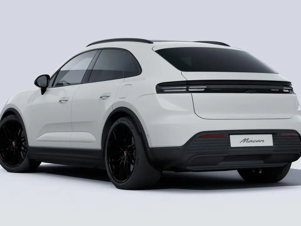 Macan 100 kWh