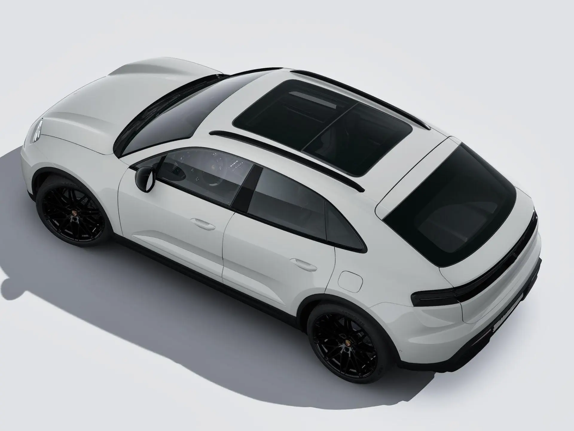 Macan 100 kWh
