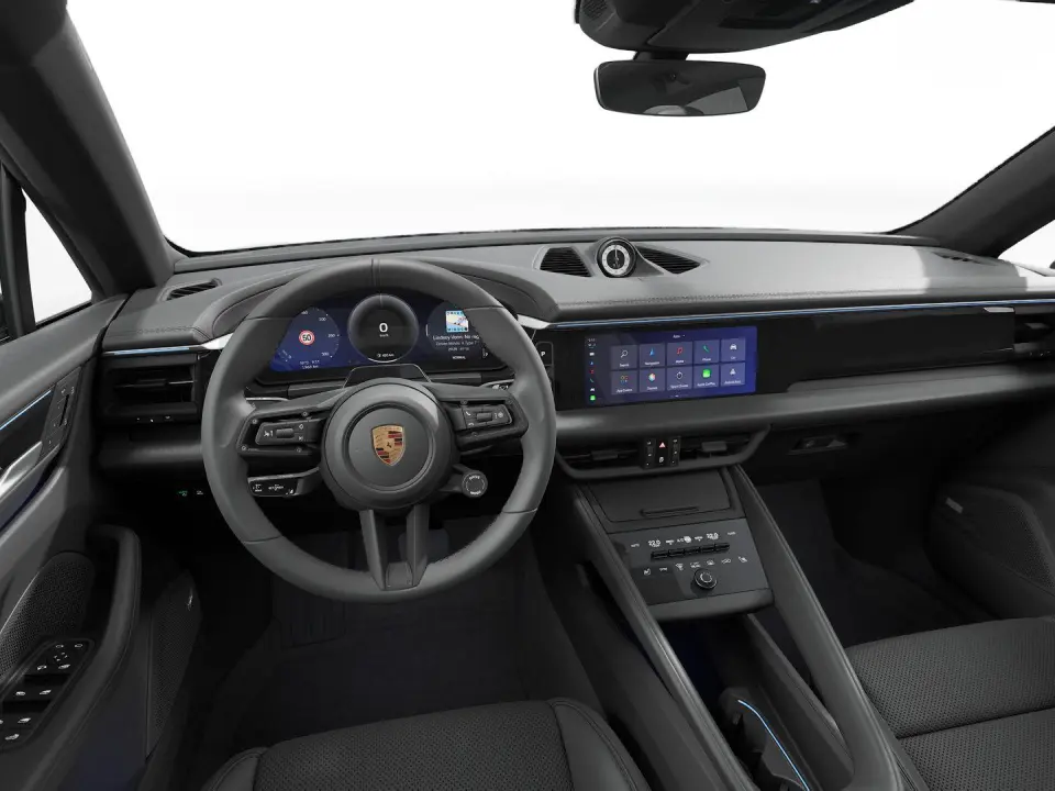 Macan 100 kWh