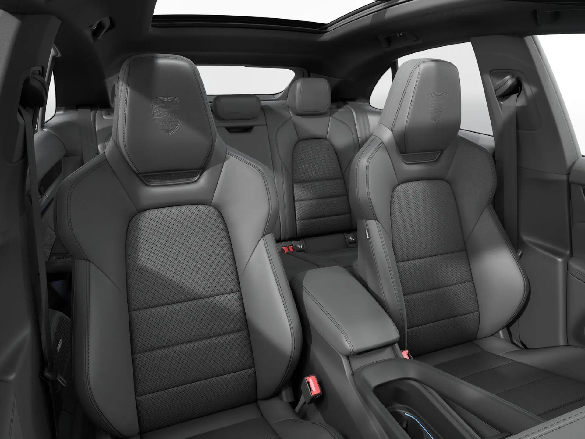 Macan 100 kWh