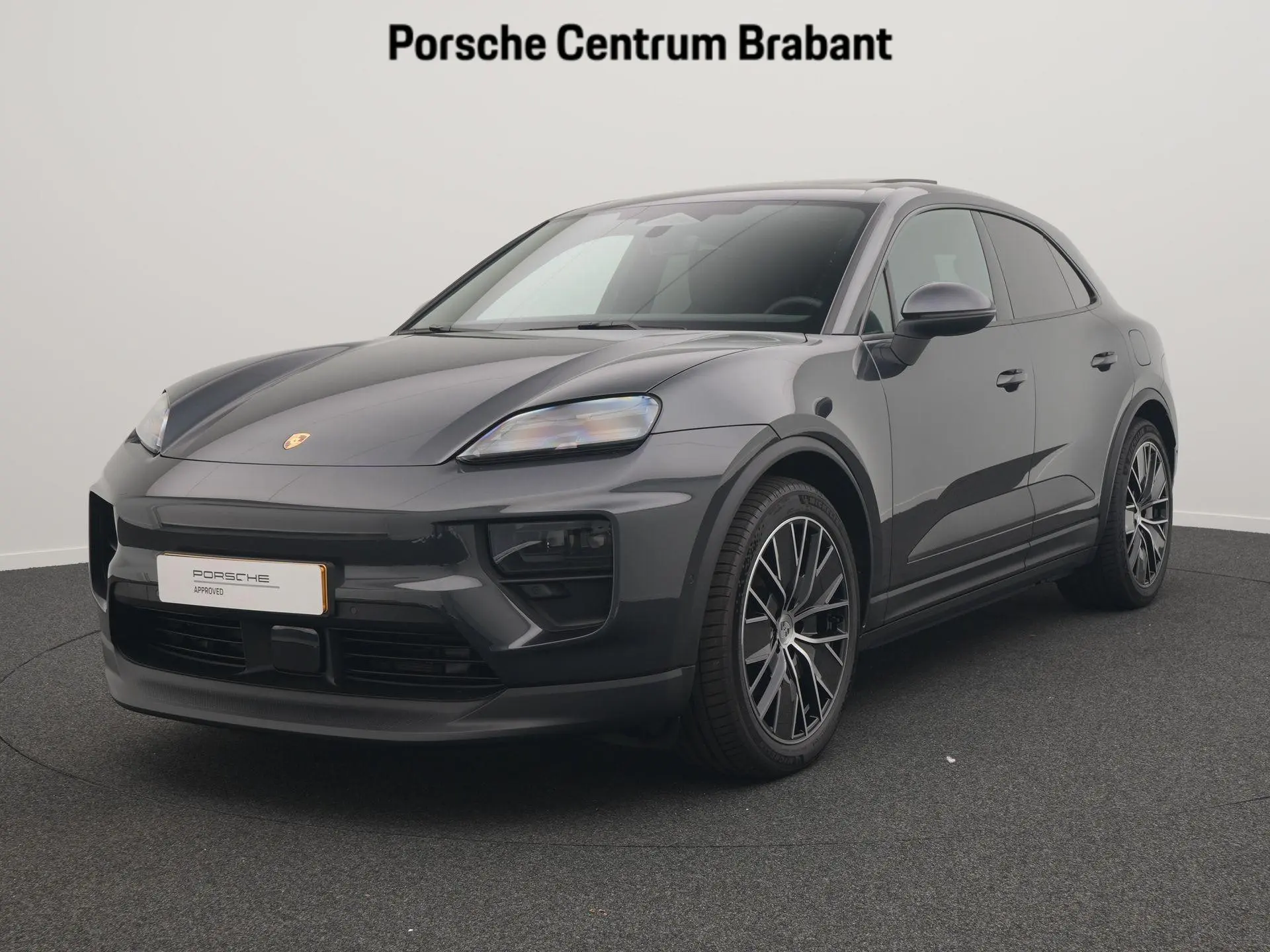 Macan 