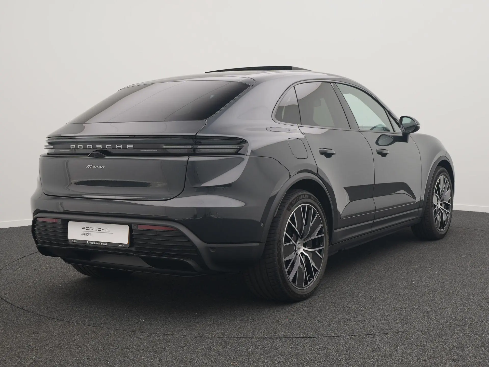 Macan 