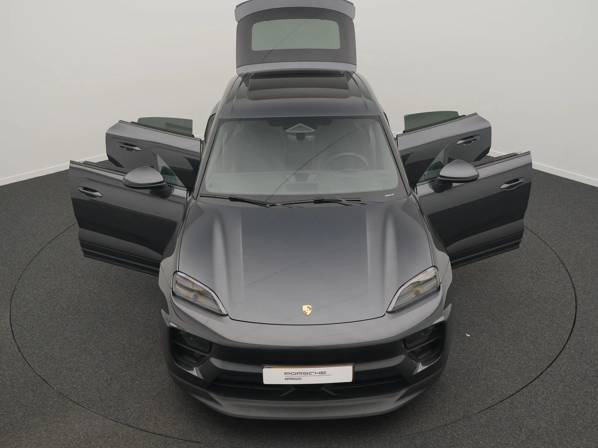 Macan 