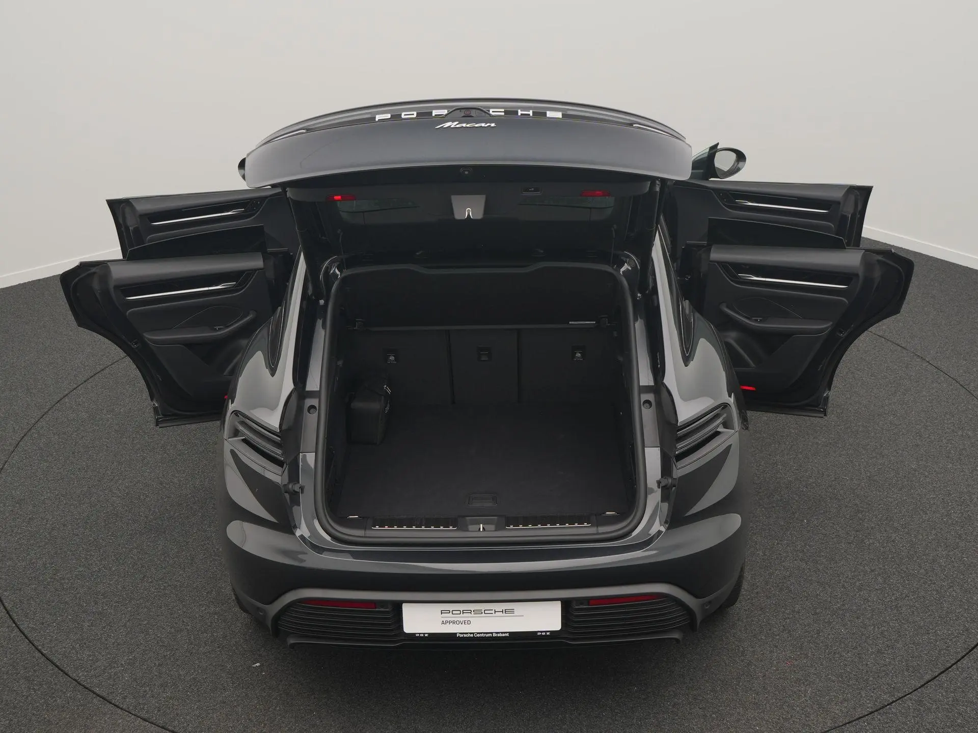 Macan 