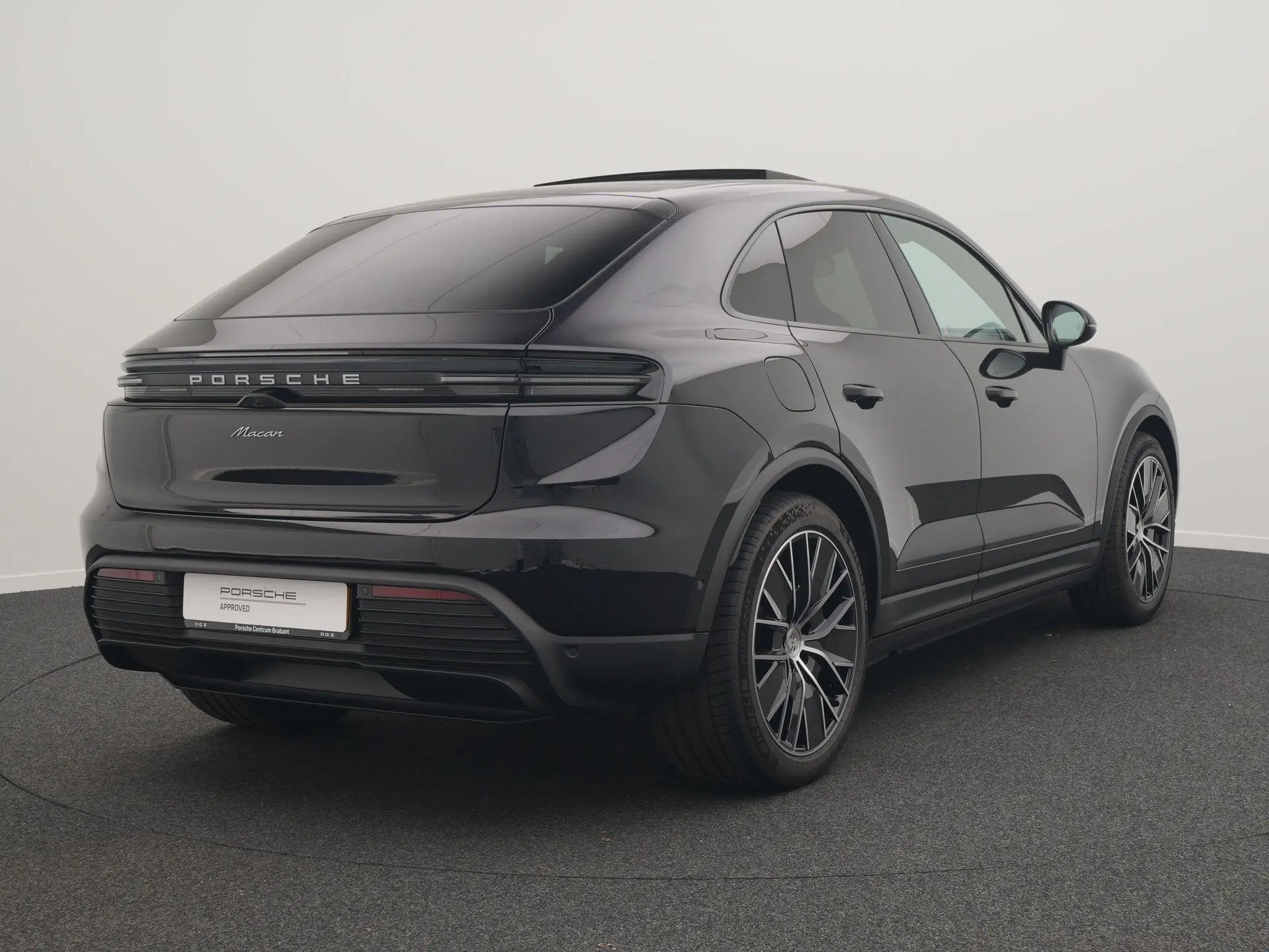 Macan 
